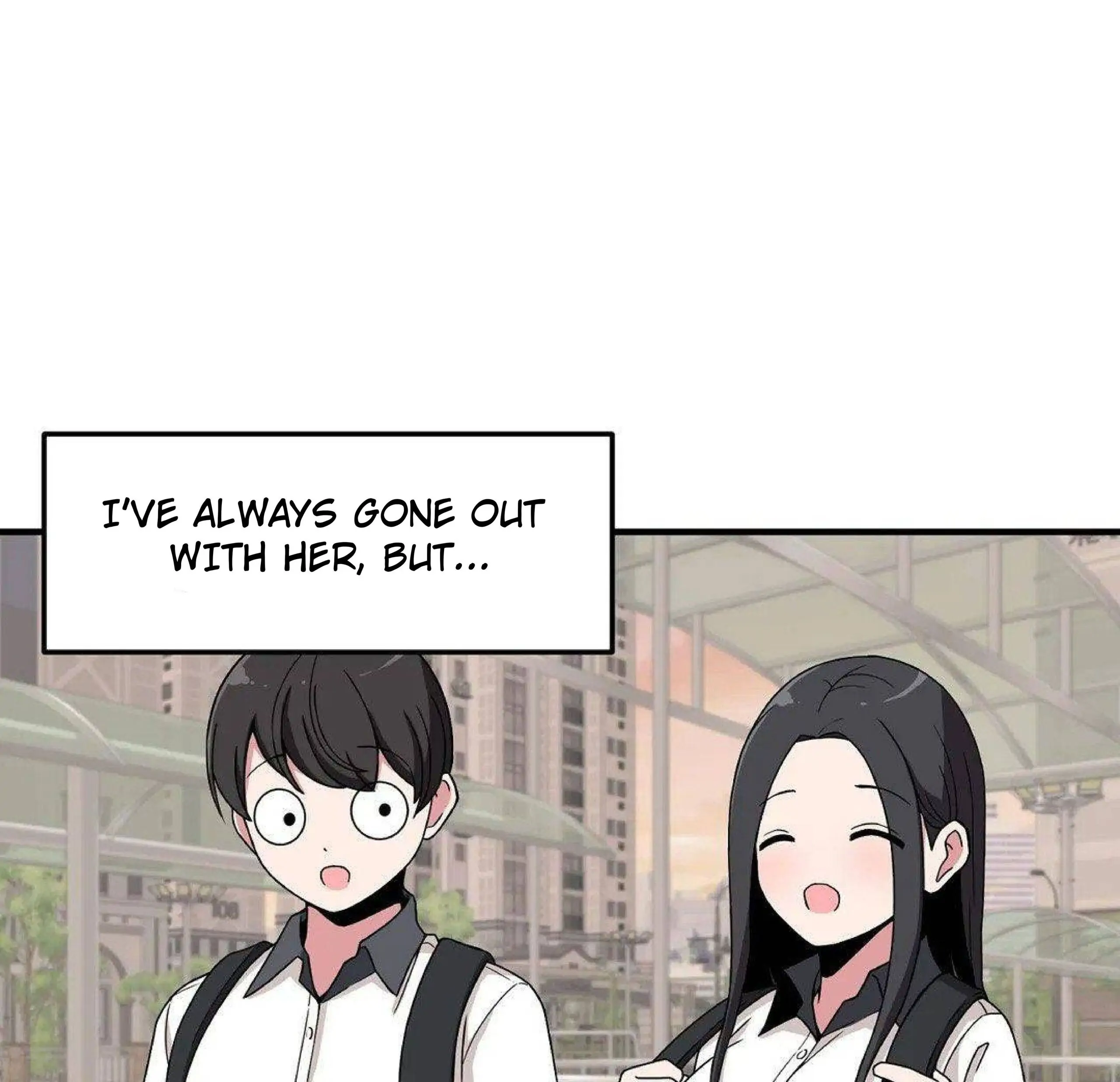 The Secret Of The Partner Next To You Chapter 18 - page 26