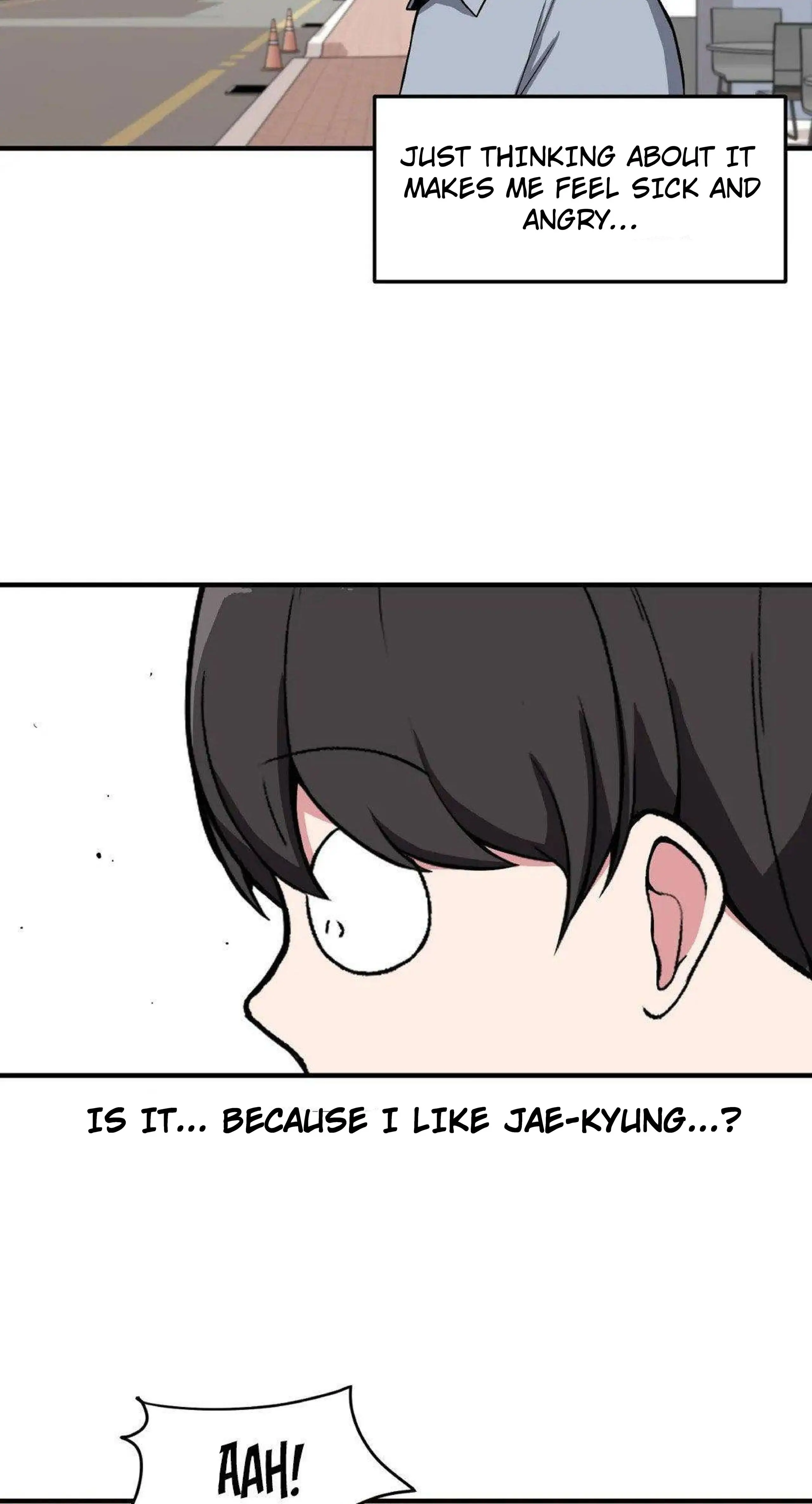 The Secret Of The Partner Next To You Chapter 18 - page 29