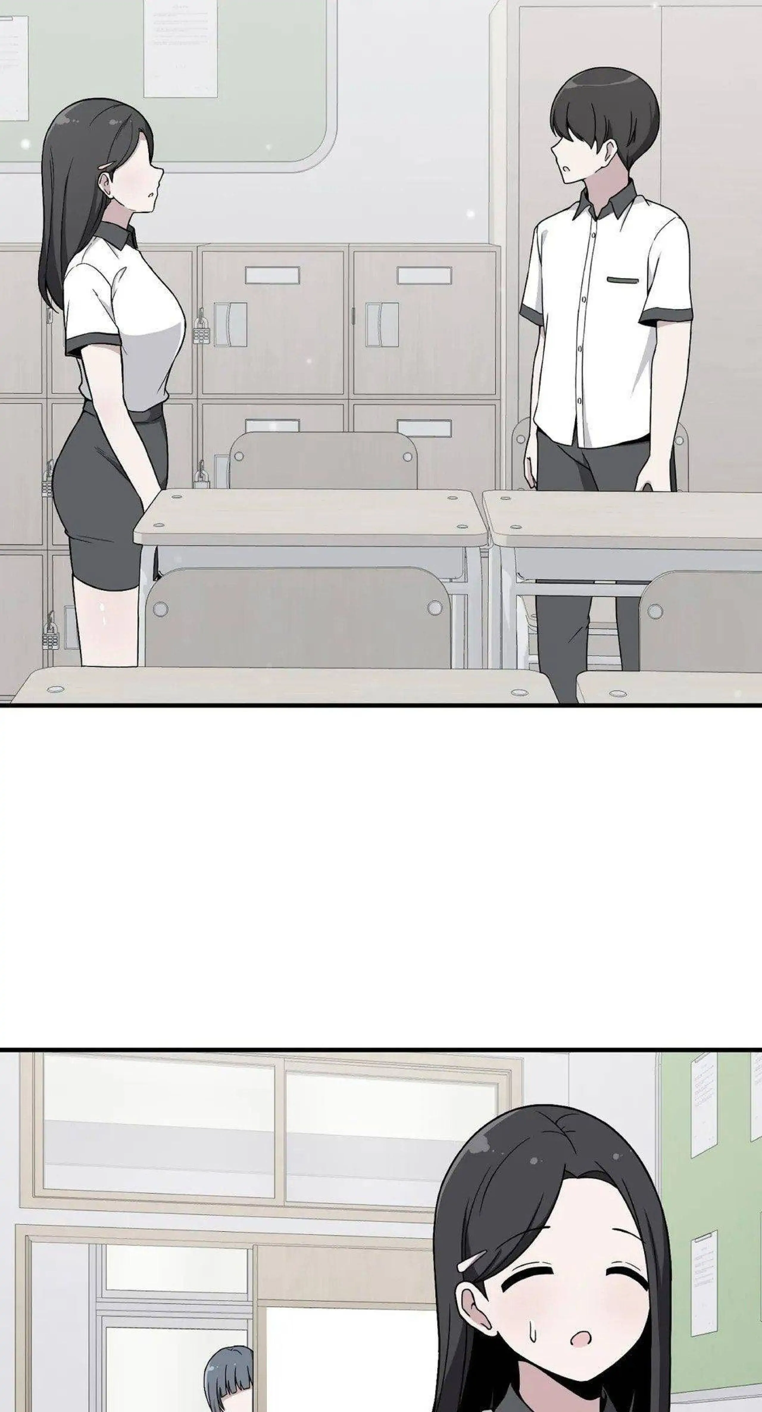 The Secret Of The Partner Next To You Chapter 18 - page 34