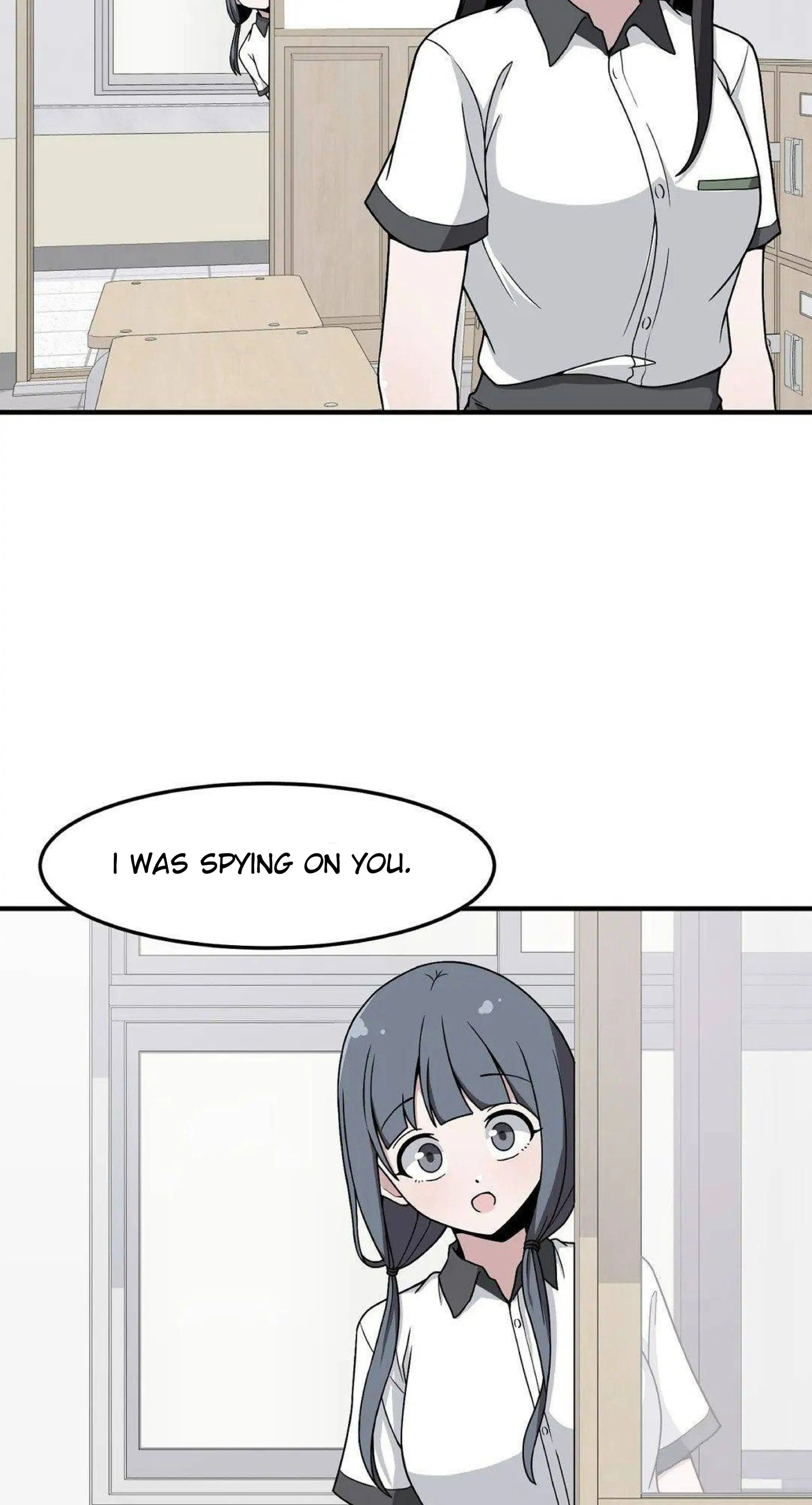 The Secret Of The Partner Next To You Chapter 18 - page 35