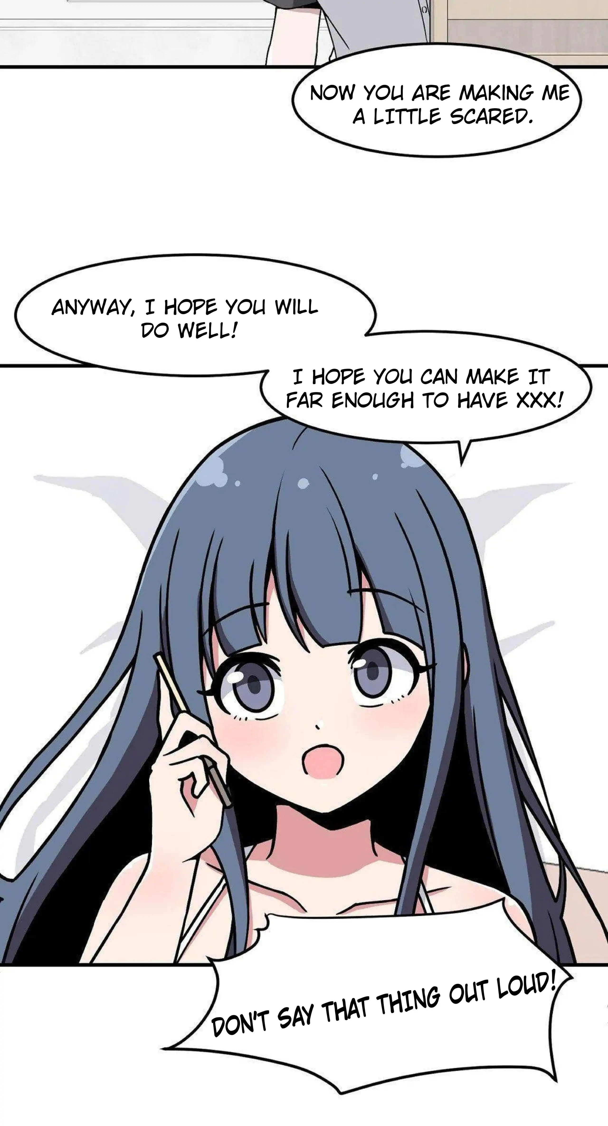 The Secret Of The Partner Next To You Chapter 18 - page 36