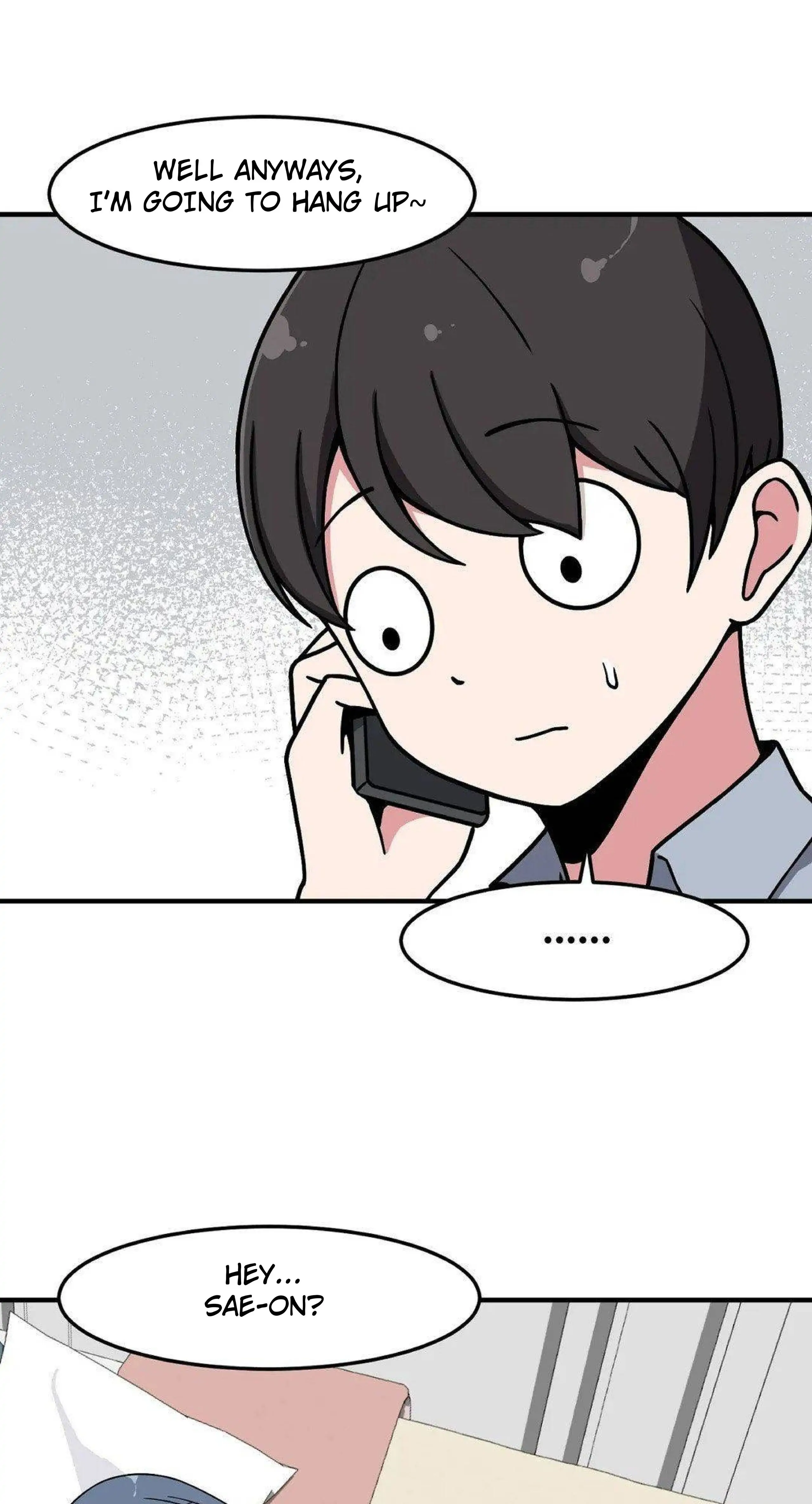 The Secret Of The Partner Next To You Chapter 18 - page 37