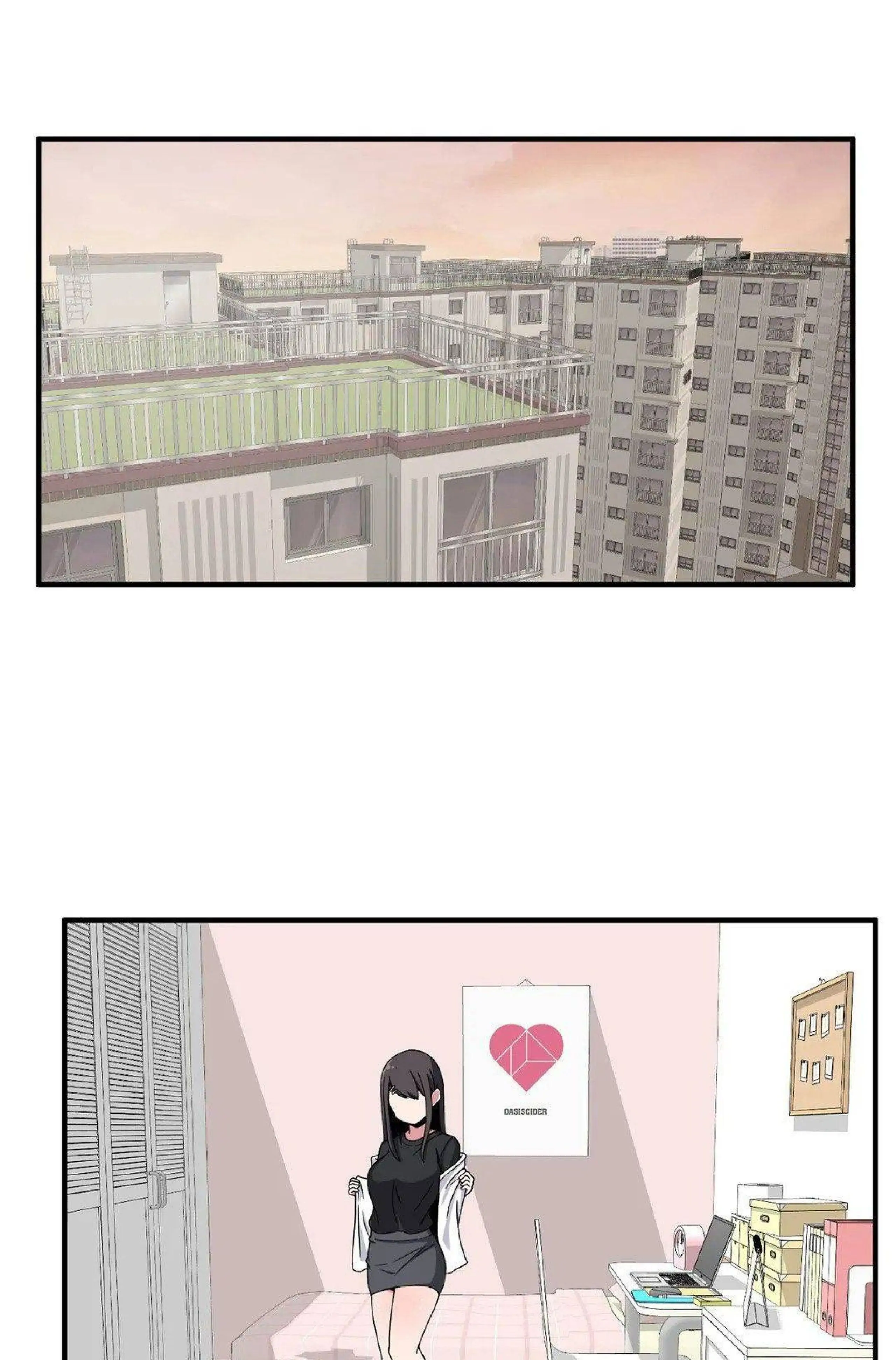 The Secret Of The Partner Next To You Chapter 18 - page 4