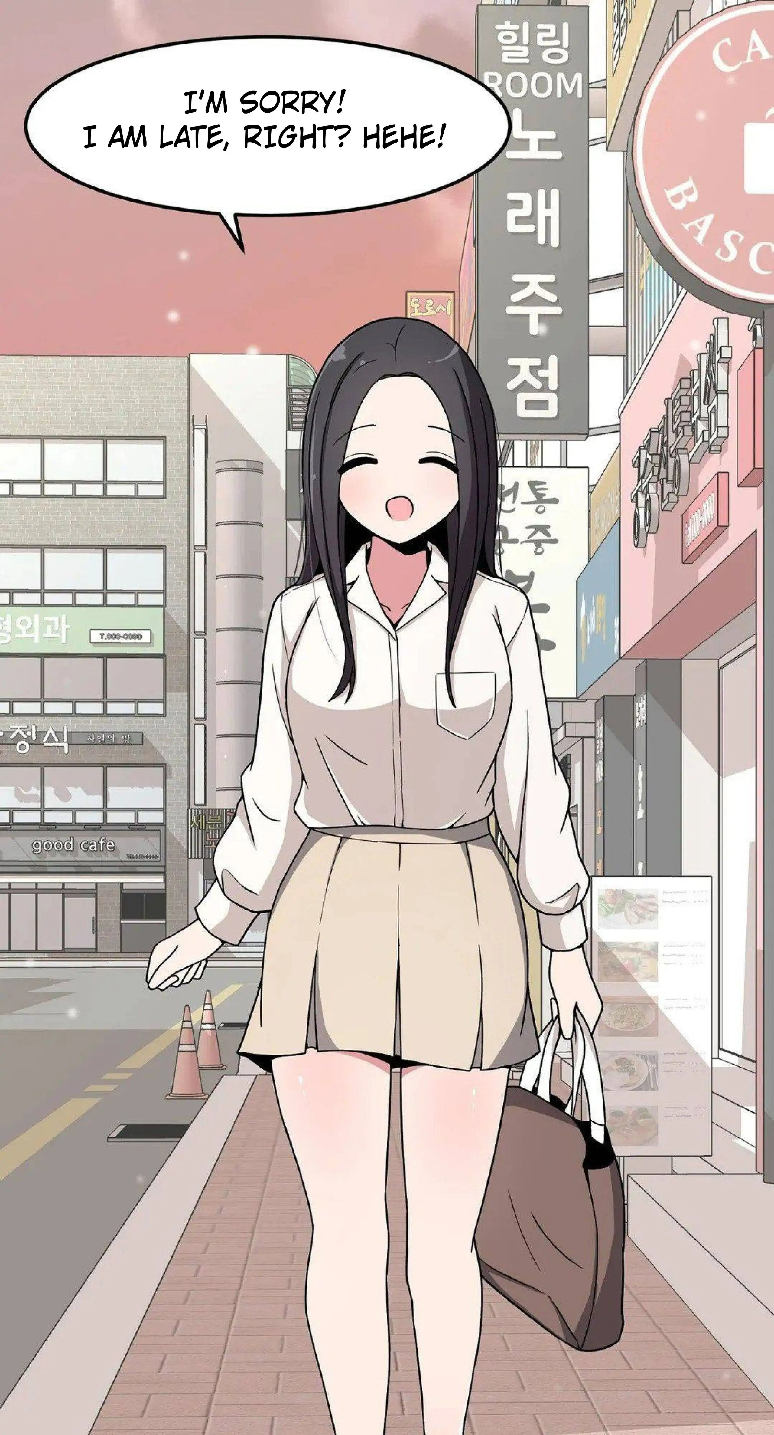 The Secret Of The Partner Next To You Chapter 18 - page 43