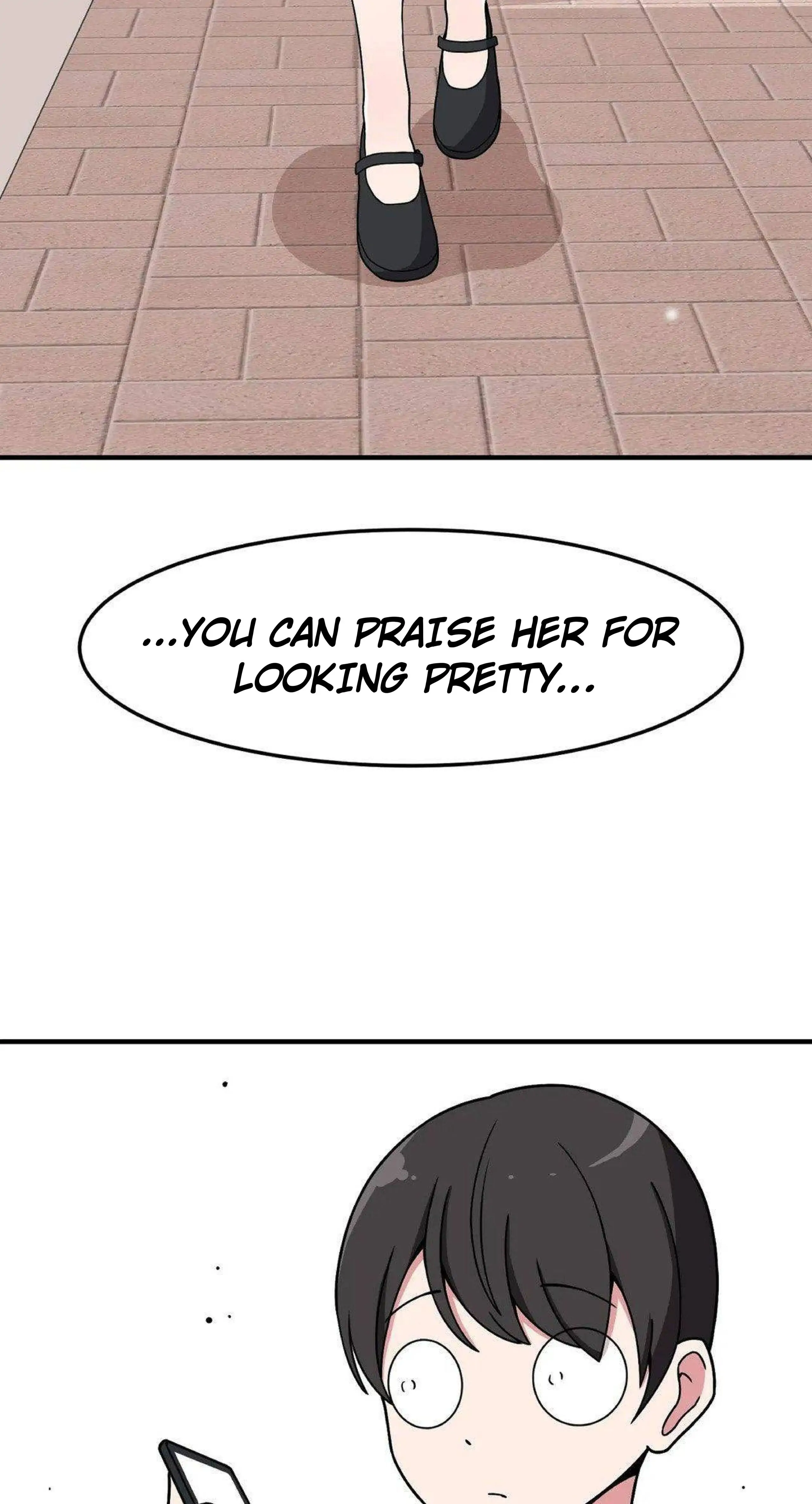 The Secret Of The Partner Next To You Chapter 18 - page 44
