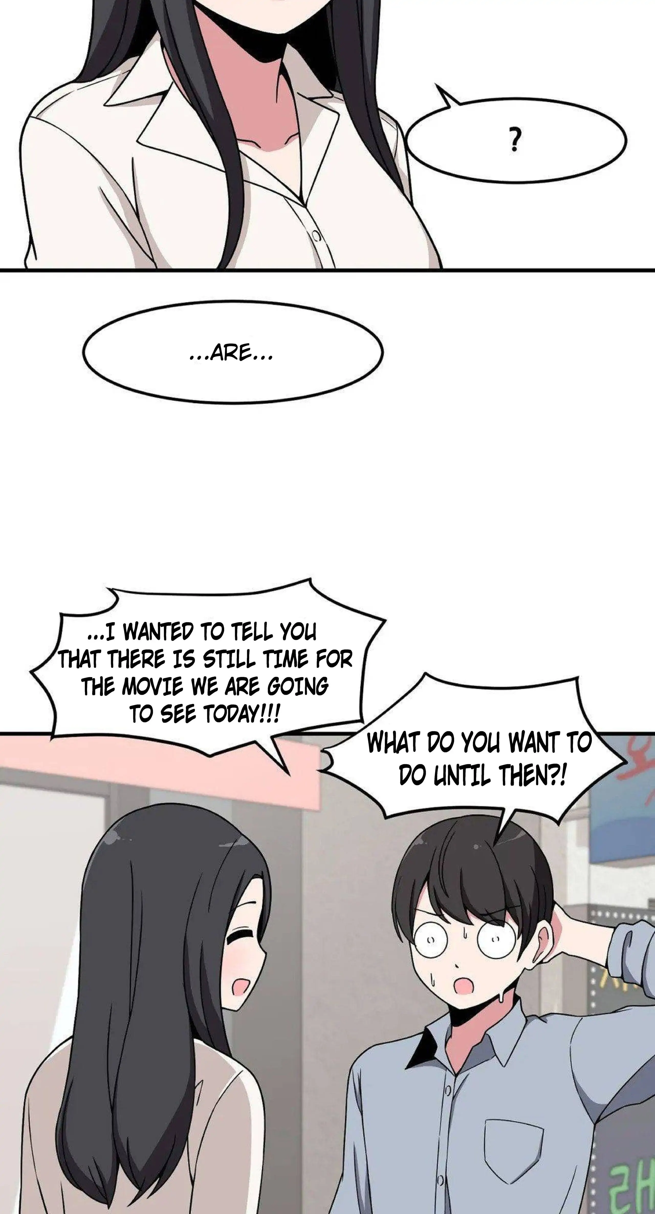 The Secret Of The Partner Next To You Chapter 18 - page 50