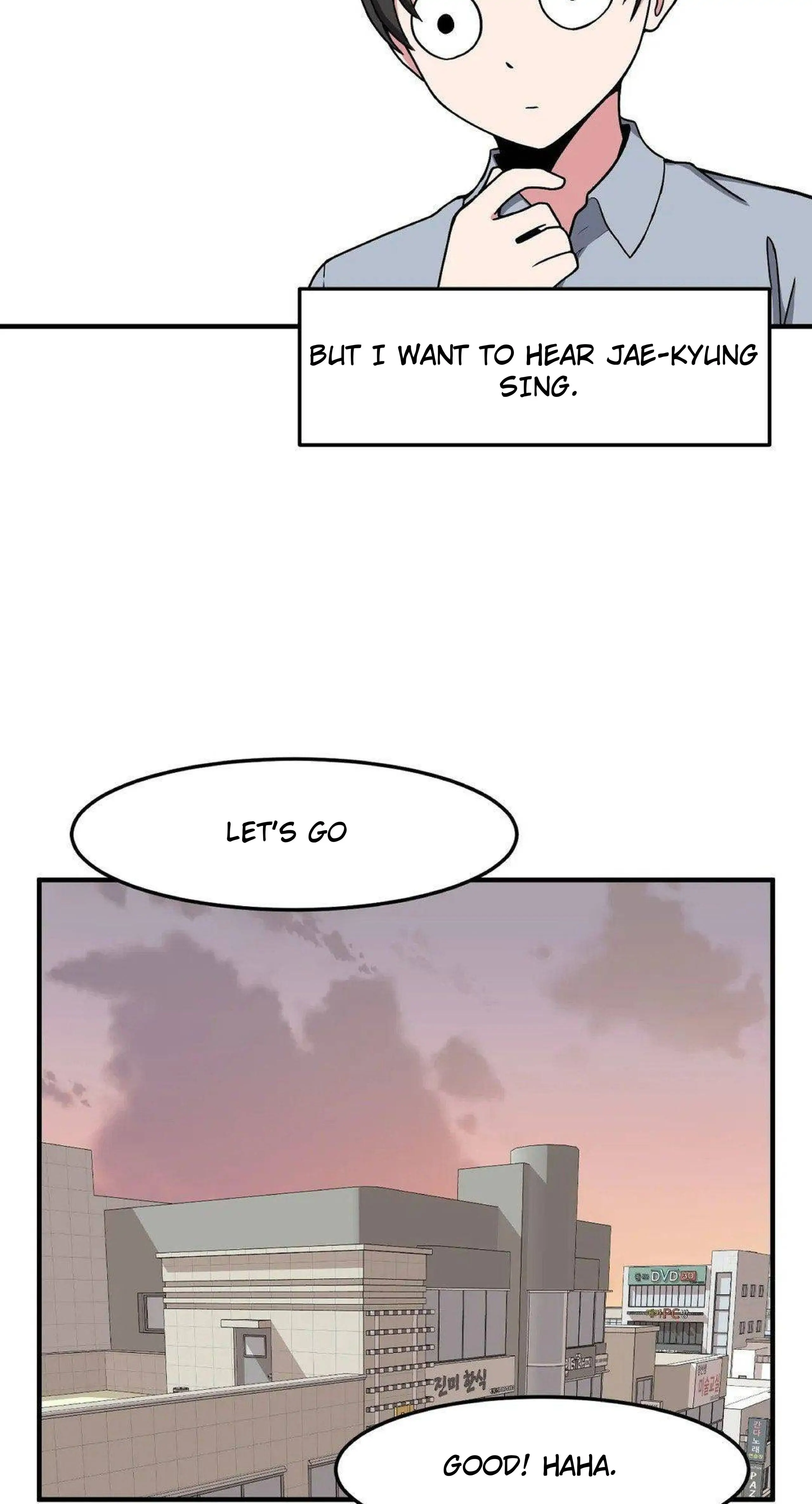 The Secret Of The Partner Next To You Chapter 18 - page 54