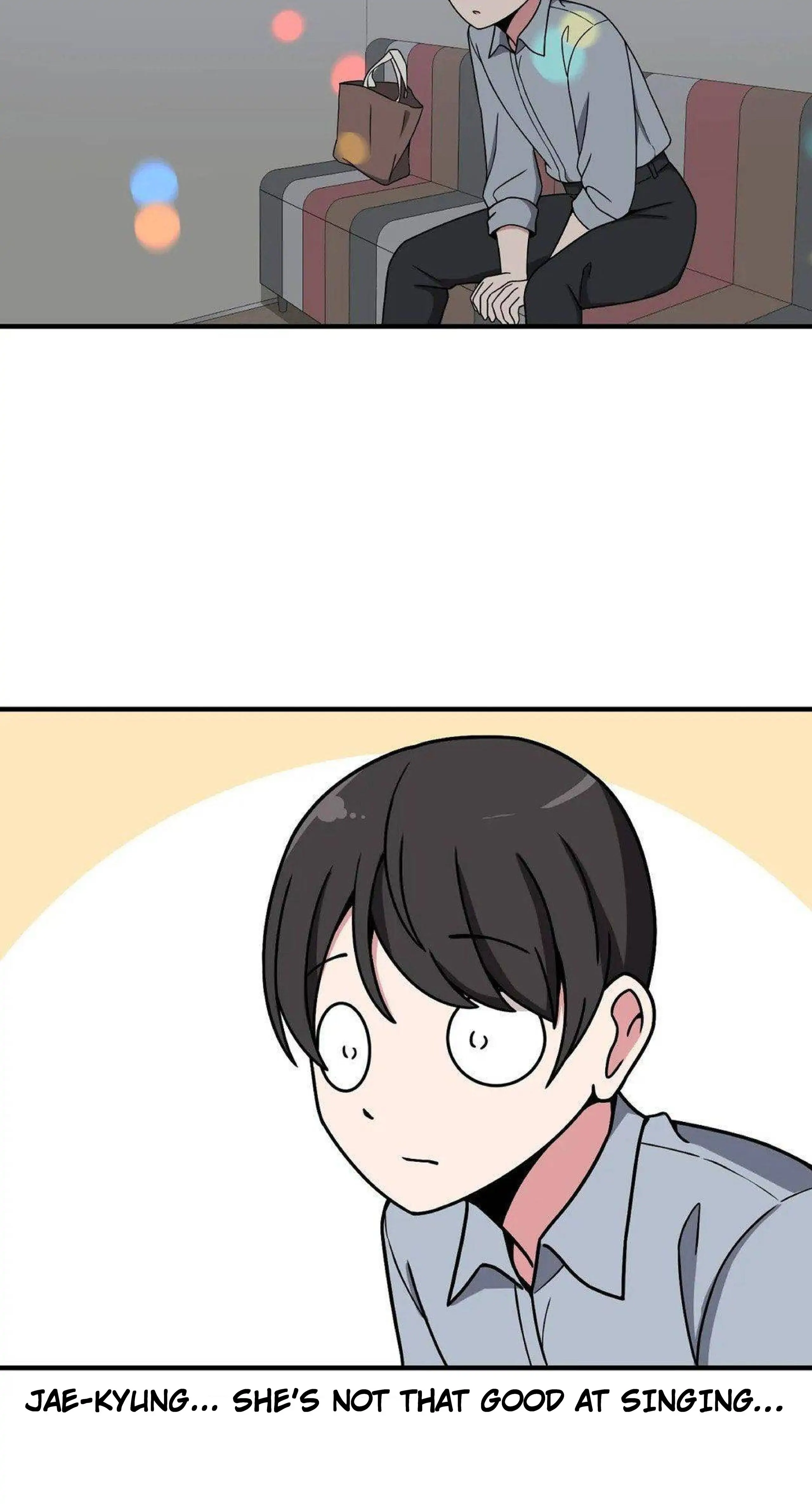 The Secret Of The Partner Next To You Chapter 18 - page 58