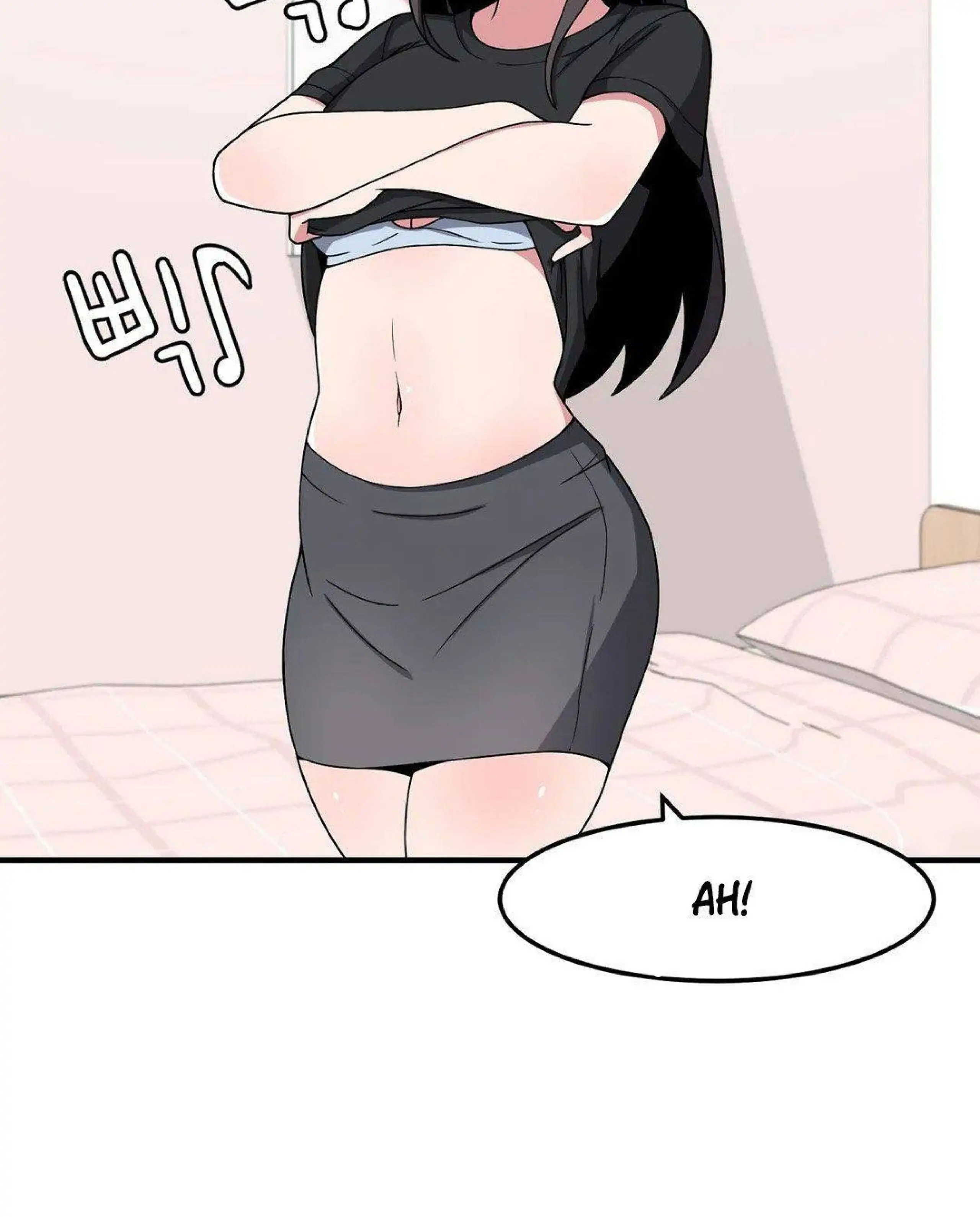 The Secret Of The Partner Next To You Chapter 18 - page 6