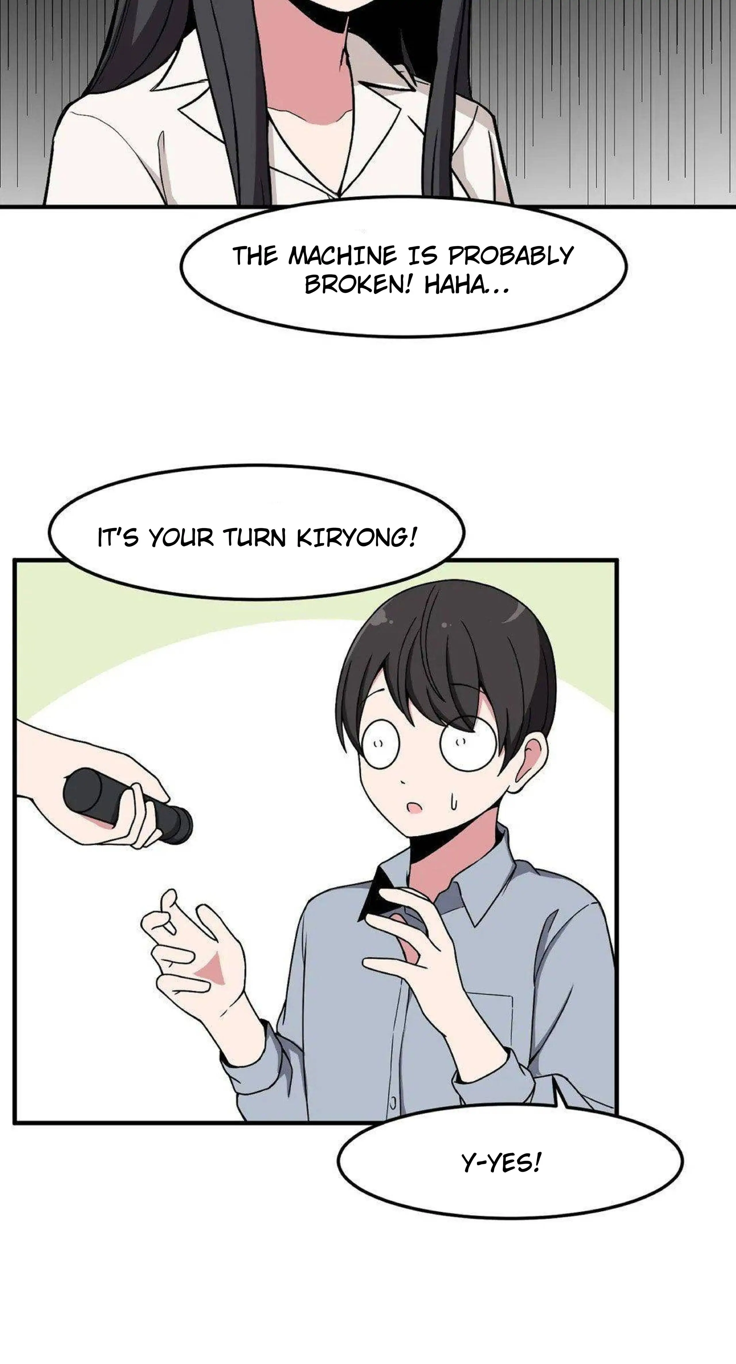 The Secret Of The Partner Next To You Chapter 18 - page 61