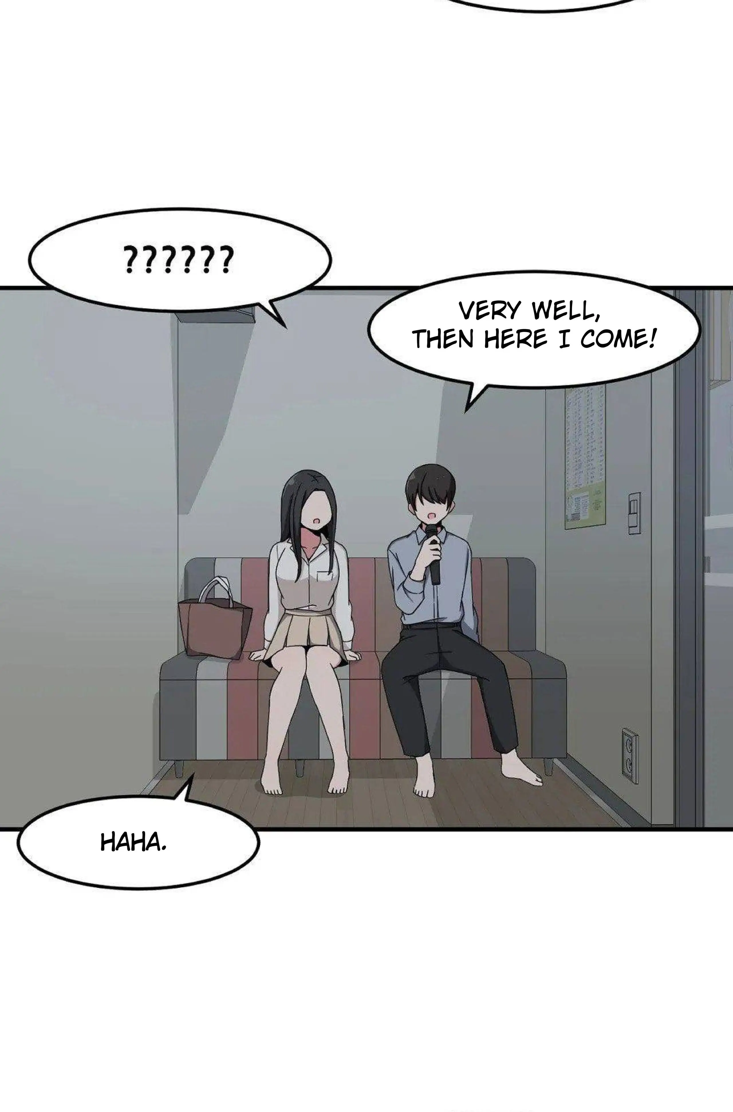 The Secret Of The Partner Next To You Chapter 18 - page 65