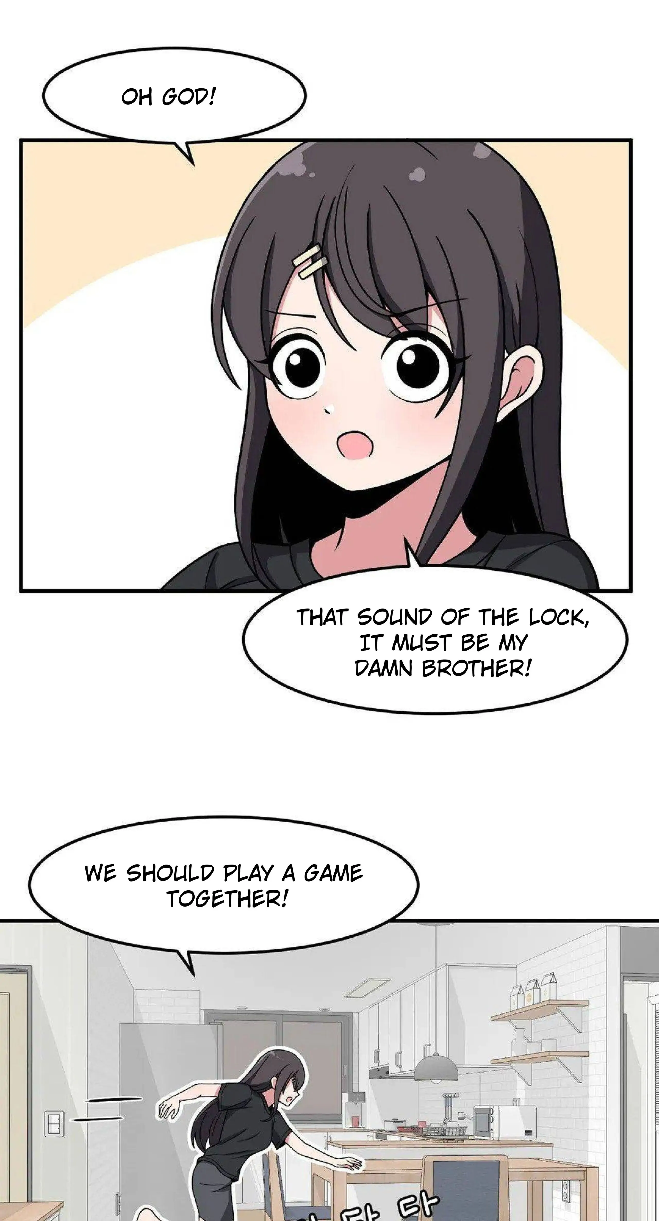 The Secret Of The Partner Next To You Chapter 18 - page 7