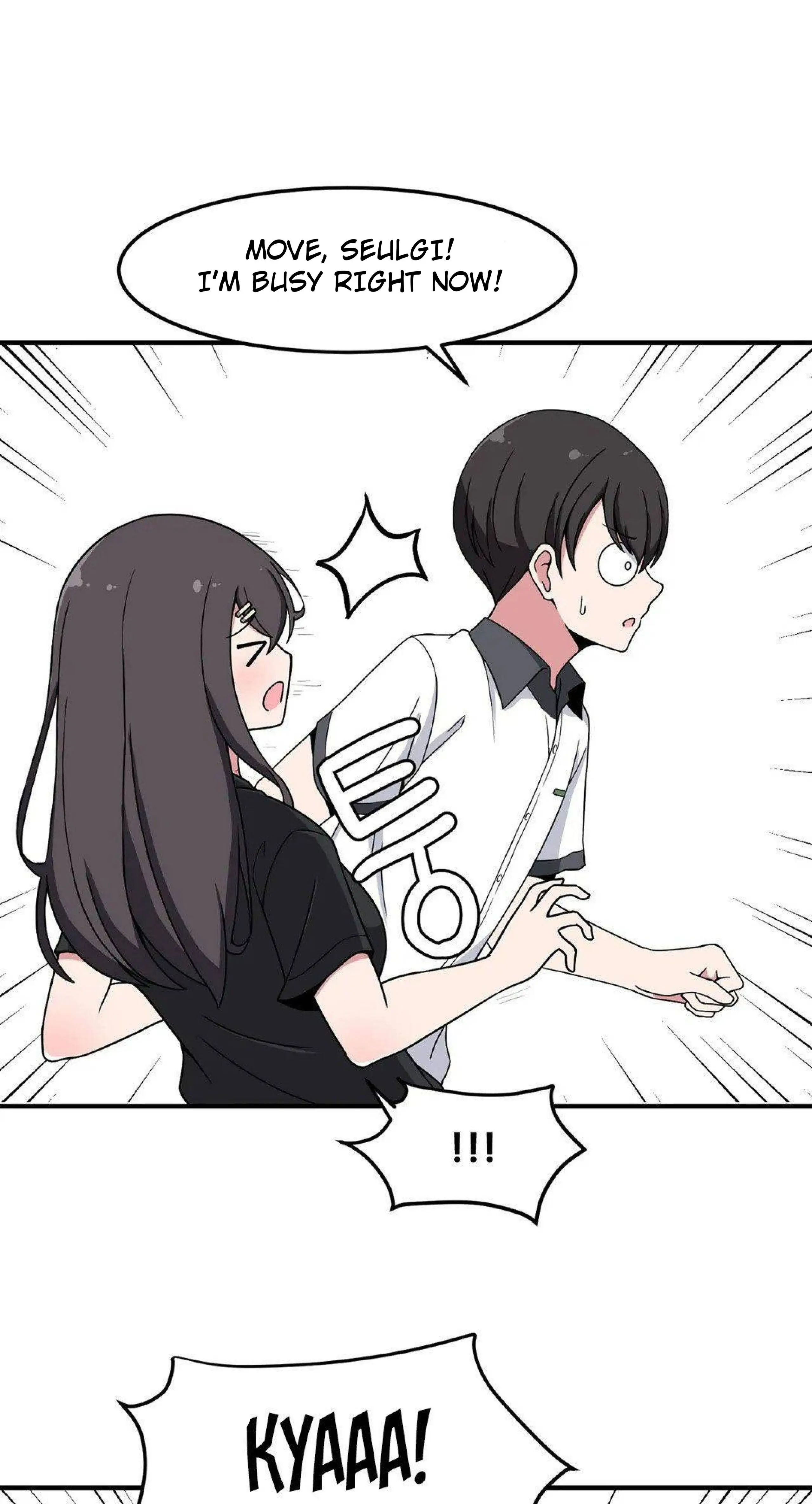 The Secret Of The Partner Next To You Chapter 18 - page 9
