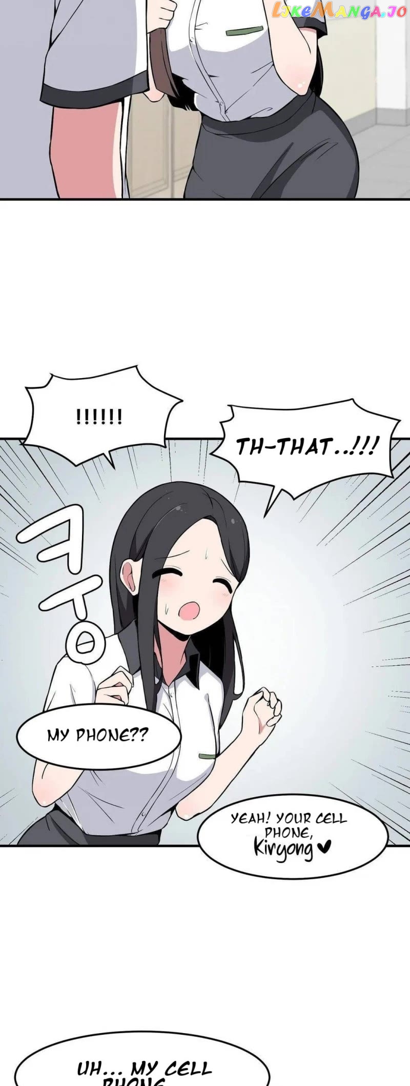 The Secret Of The Partner Next To You chapter 9 - page 14
