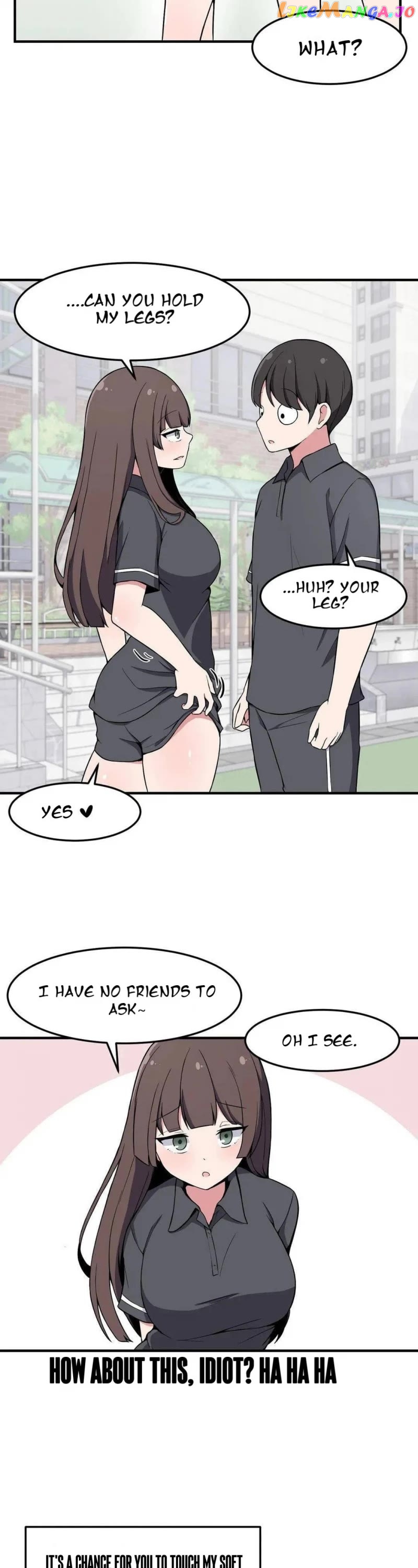 The Secret Of The Partner Next To You chapter 9 - page 23