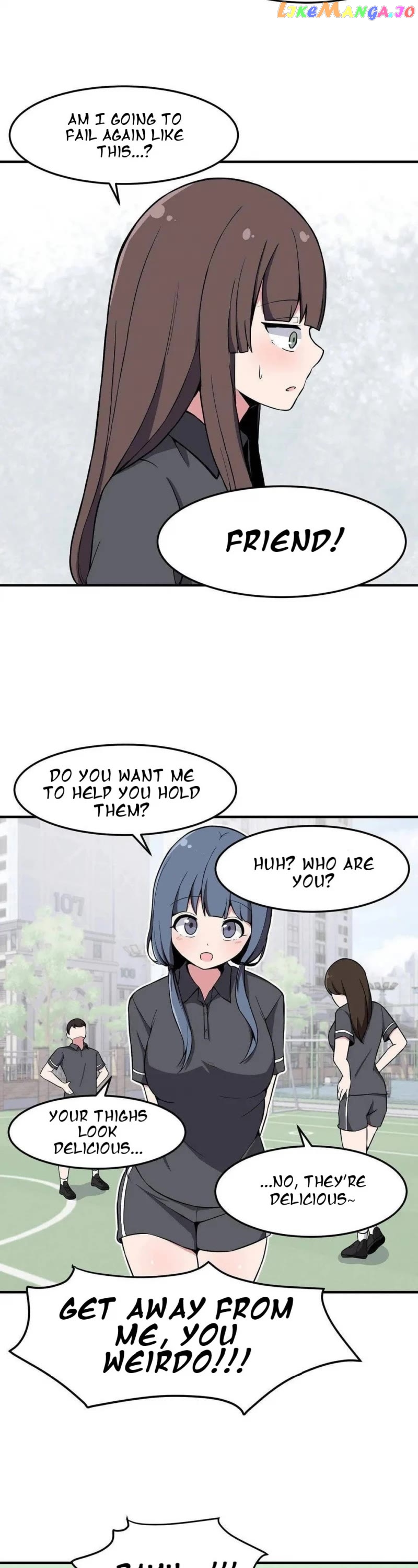 The Secret Of The Partner Next To You chapter 9 - page 27