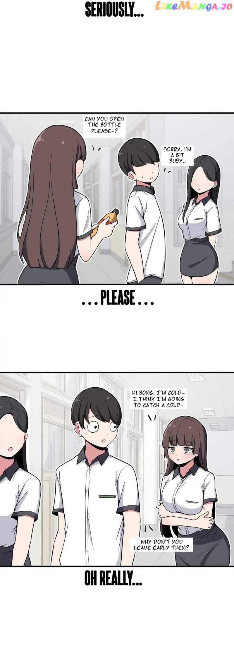 The Secret Of The Partner Next To You chapter 9 - page 29
