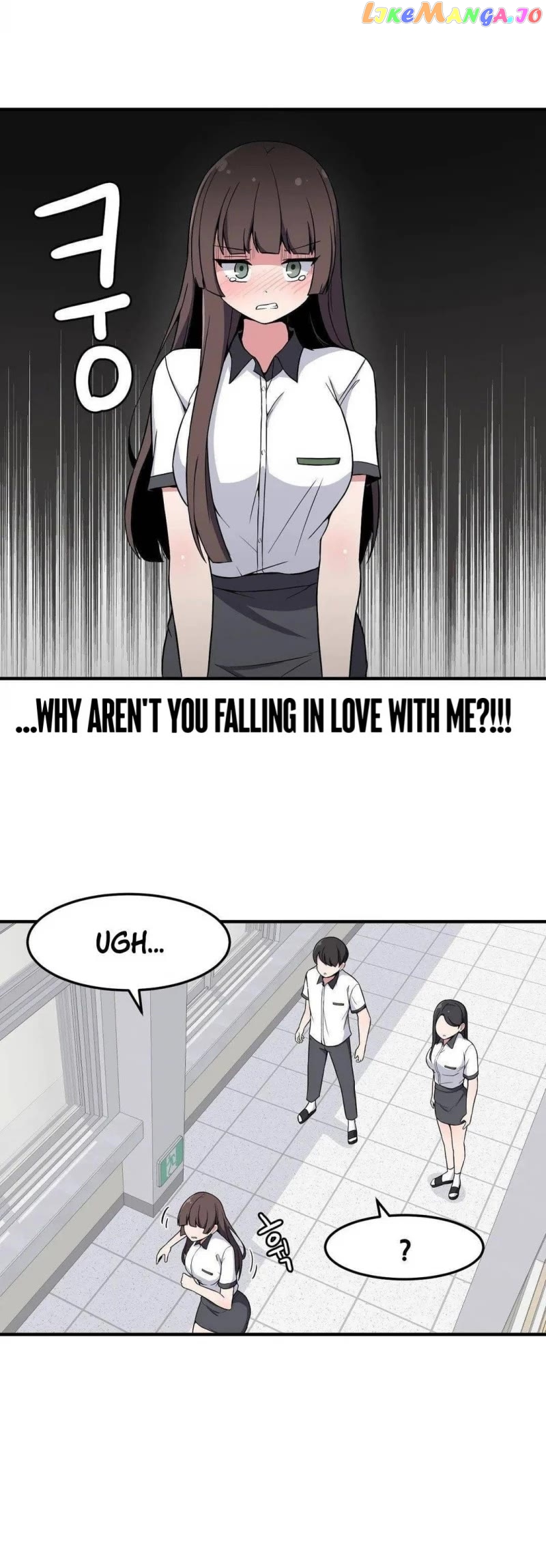 The Secret Of The Partner Next To You chapter 9 - page 30