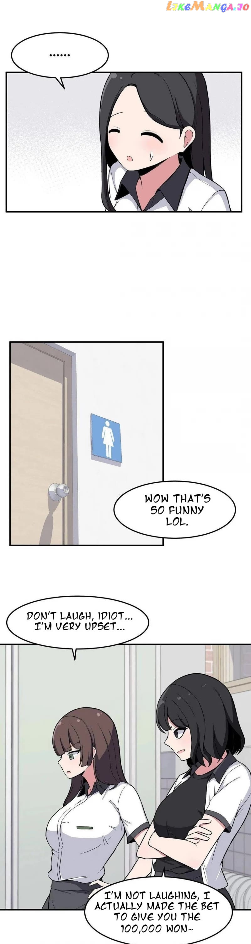 The Secret Of The Partner Next To You chapter 9 - page 31