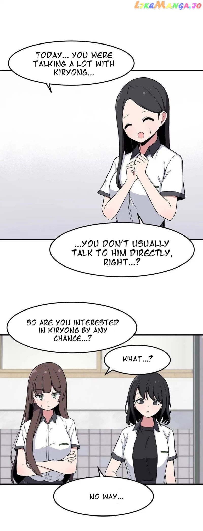 The Secret Of The Partner Next To You chapter 9 - page 34