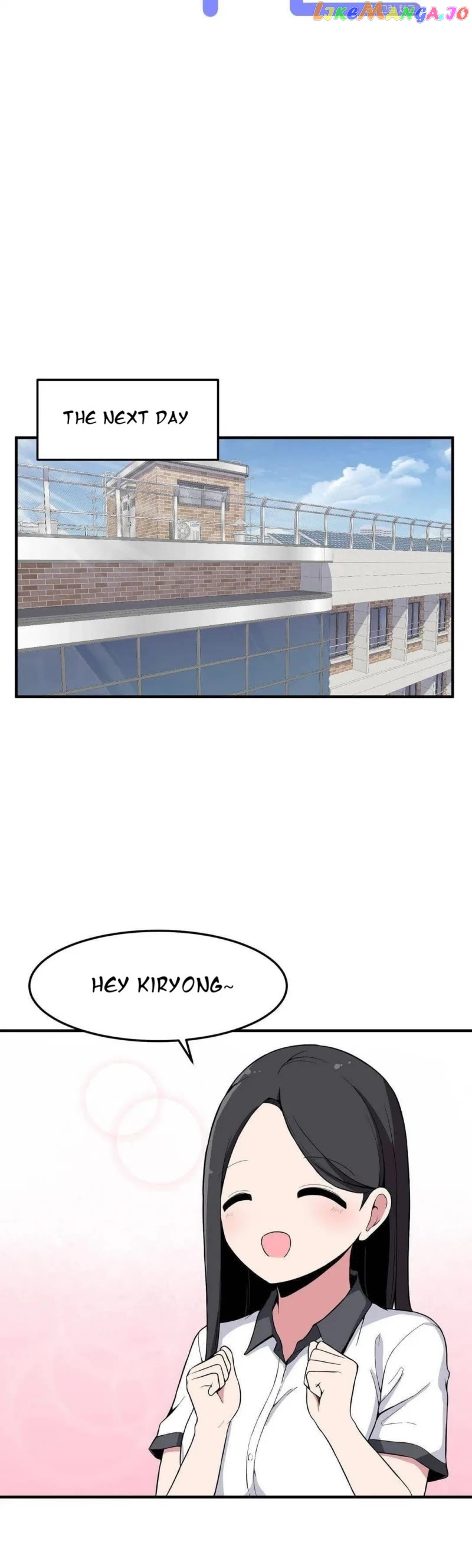 The Secret Of The Partner Next To You chapter 9 - page 5