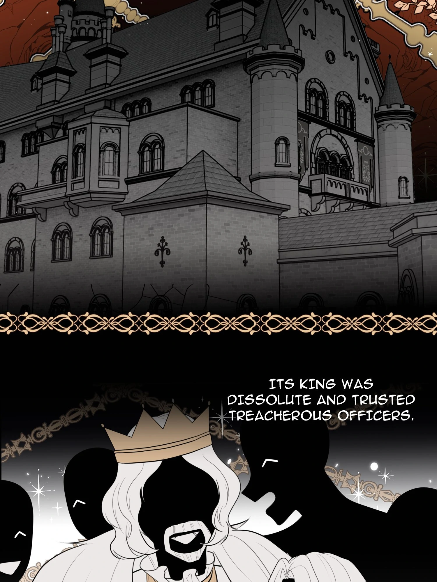 The poetry of love and war Chapter 1 - page 11