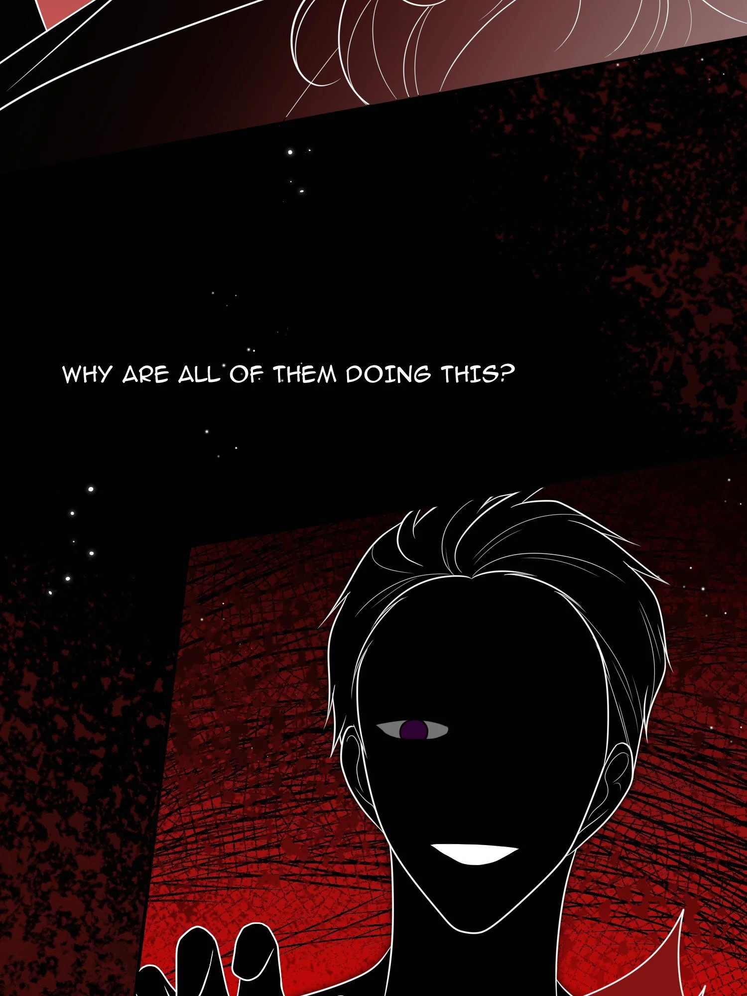 The poetry of love and war Chapter 1 - page 117