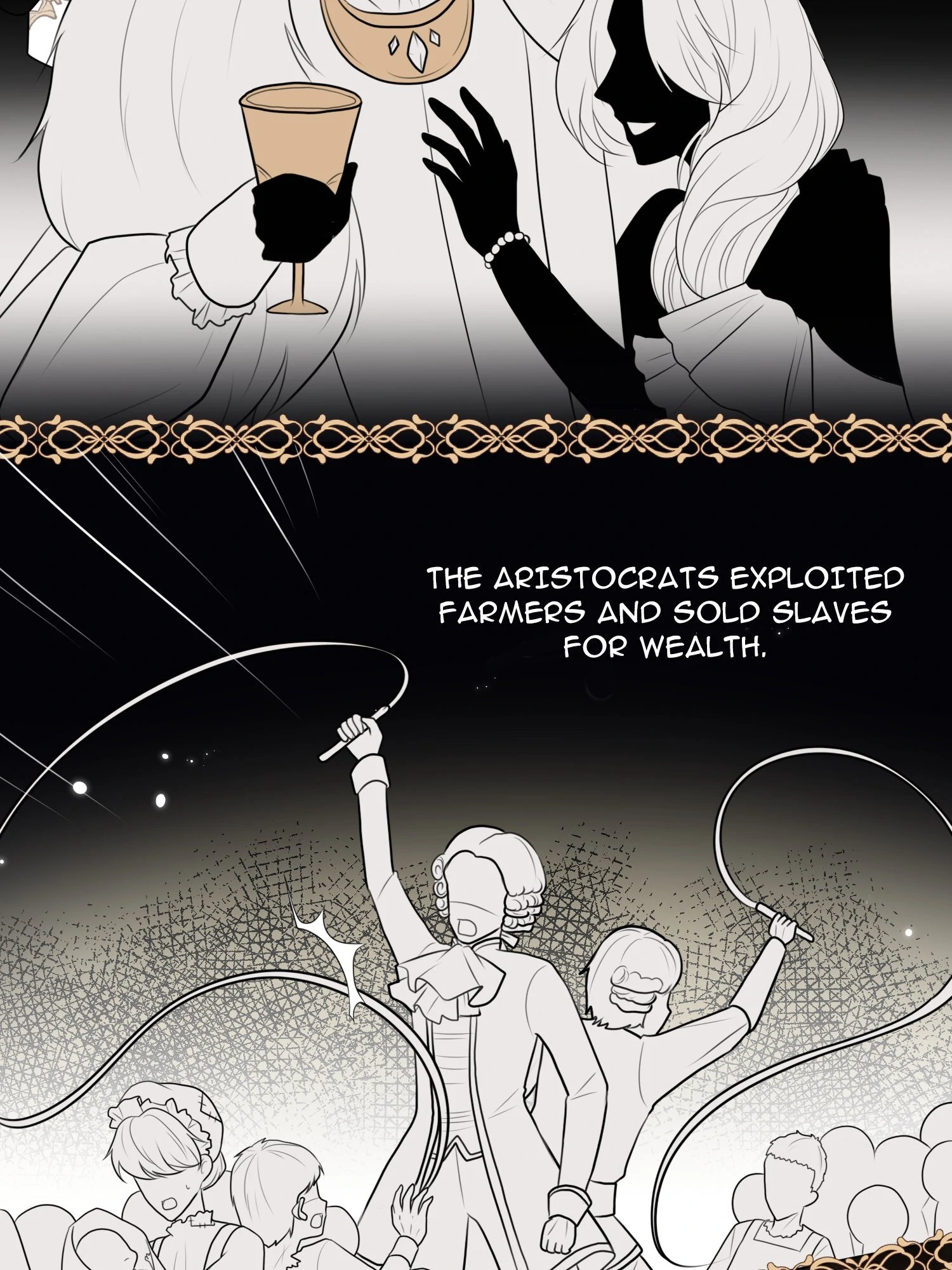 The poetry of love and war Chapter 1 - page 12