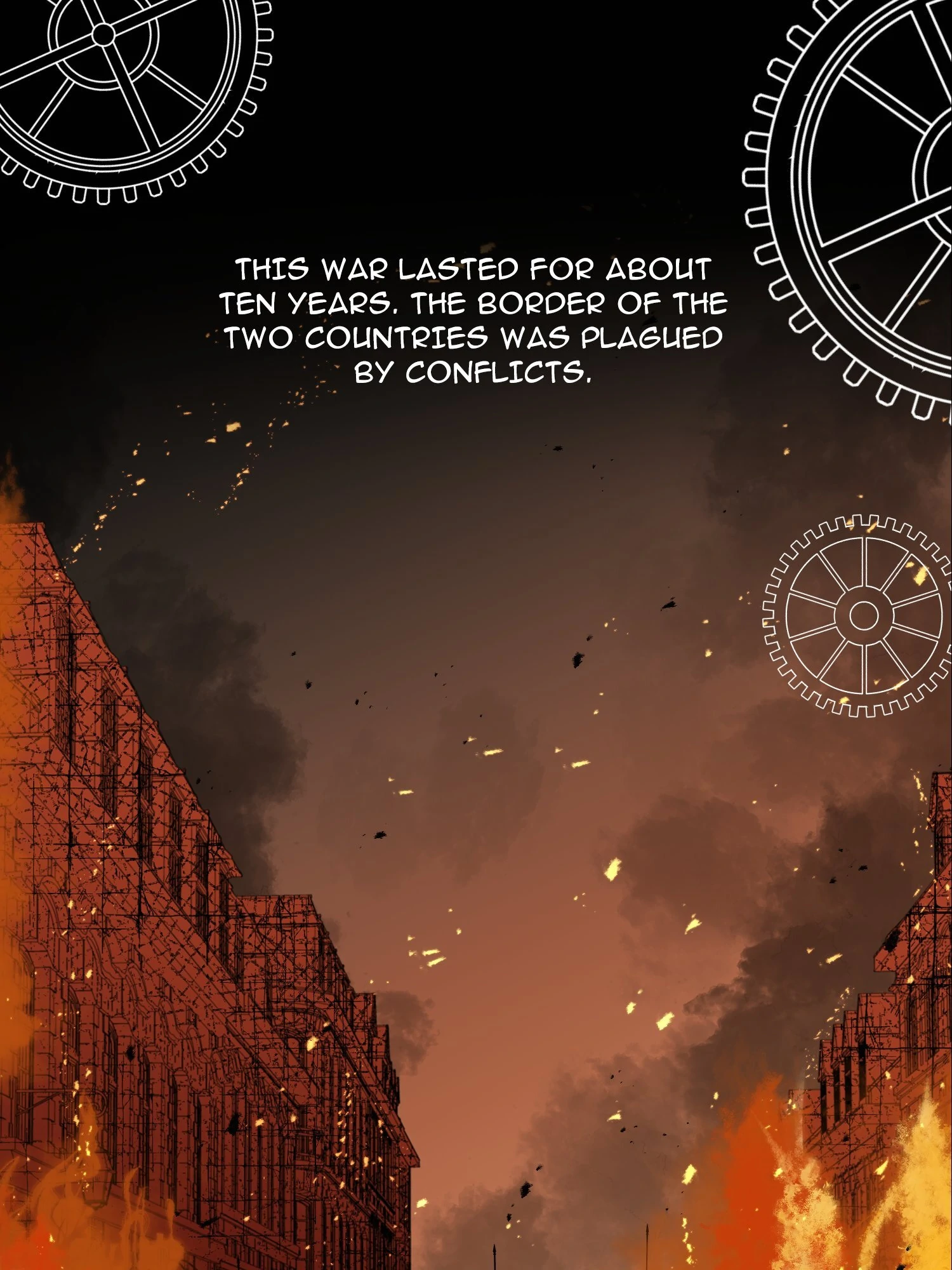 The poetry of love and war Chapter 1 - page 14