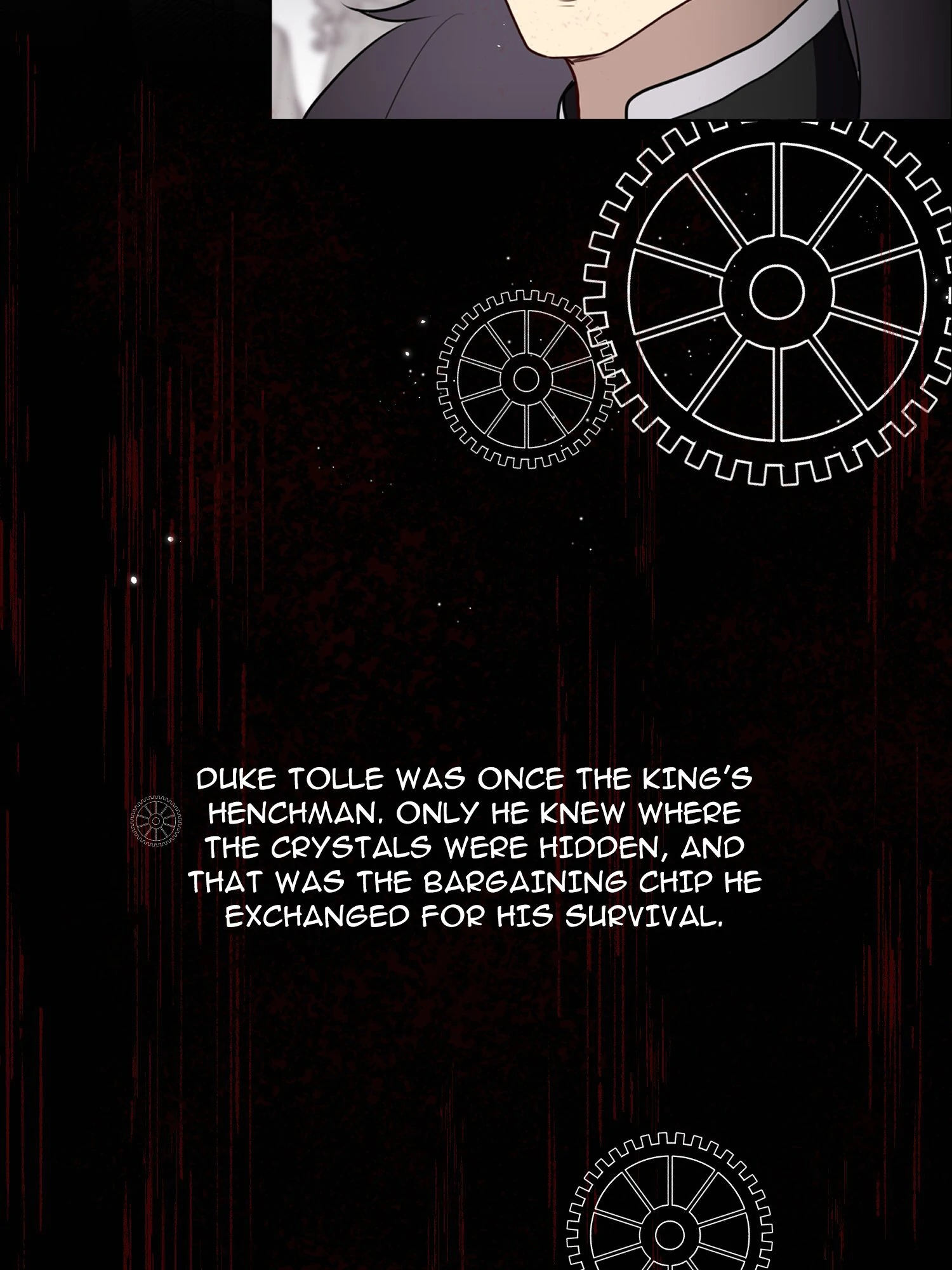 The poetry of love and war Chapter 1 - page 21