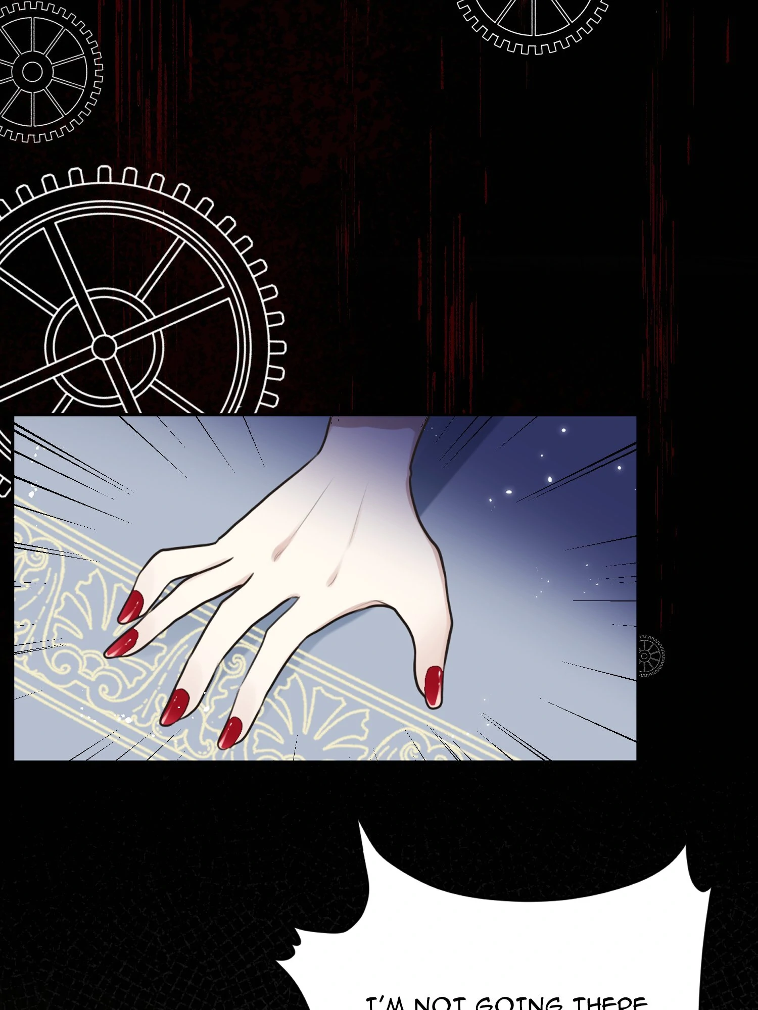 The poetry of love and war Chapter 1 - page 22