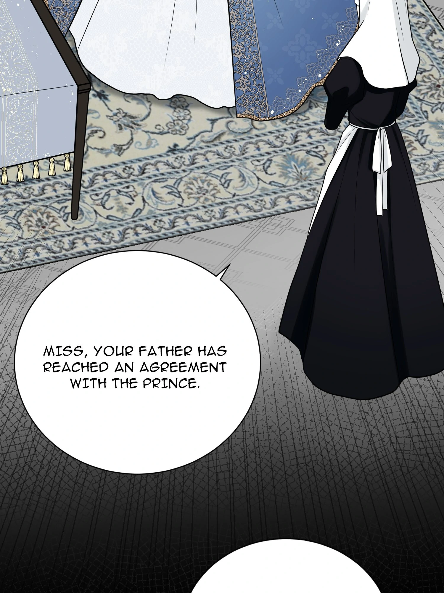 The poetry of love and war Chapter 1 - page 24