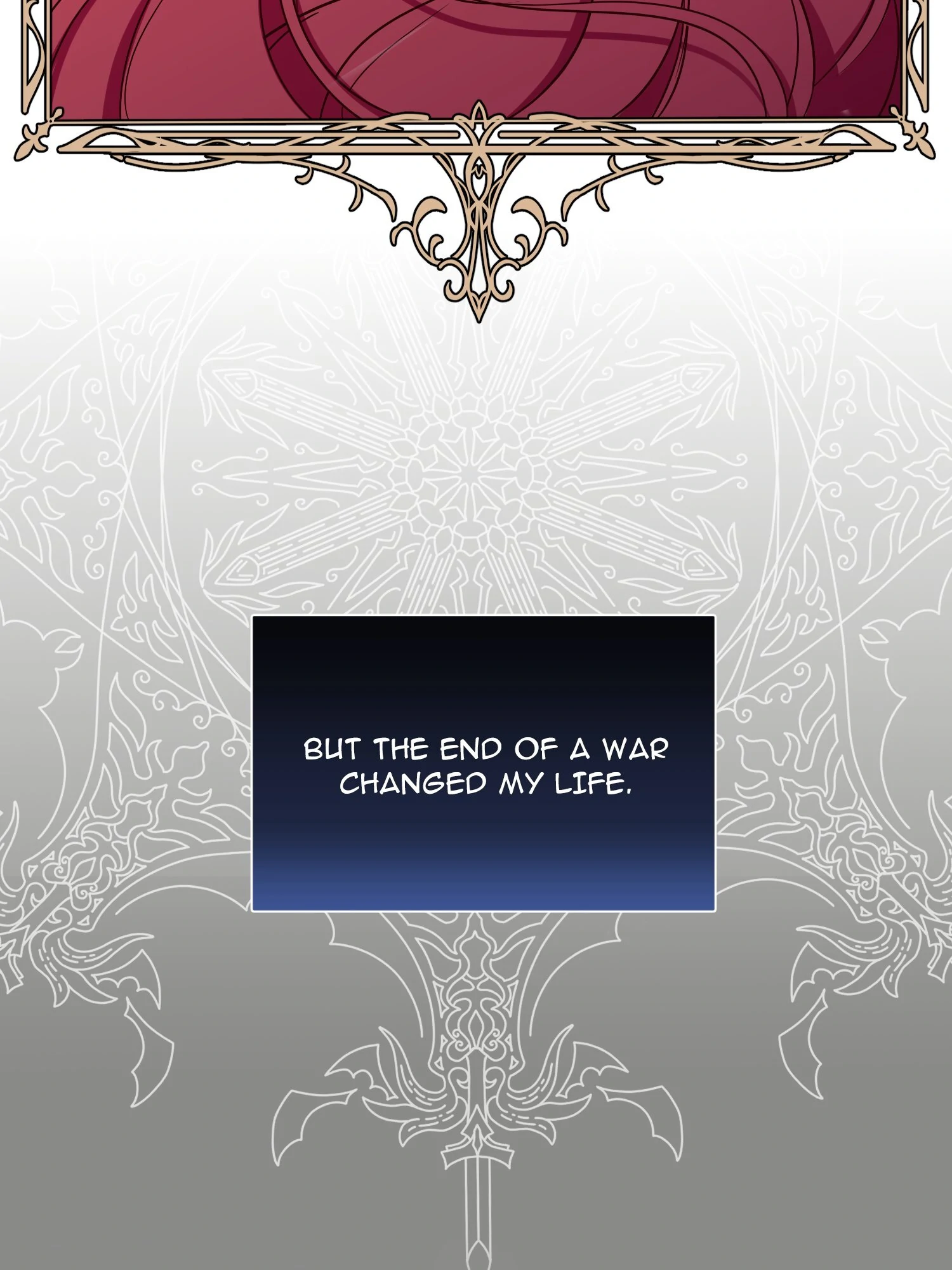 The poetry of love and war Chapter 1 - page 3
