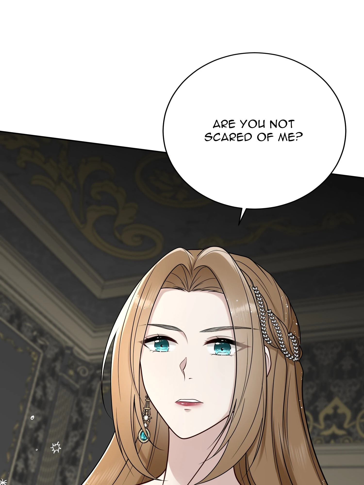 The poetry of love and war Chapter 1 - page 38