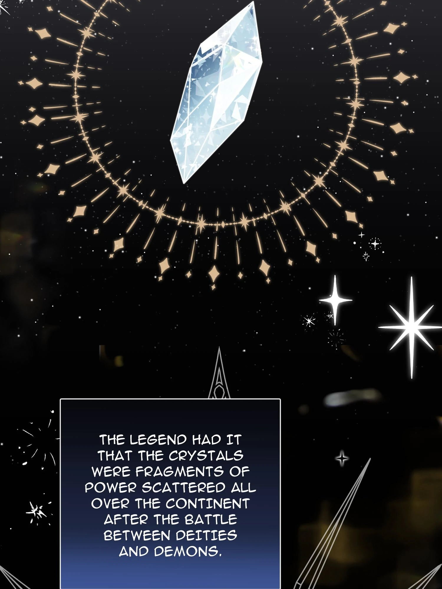 The poetry of love and war Chapter 1 - page 5