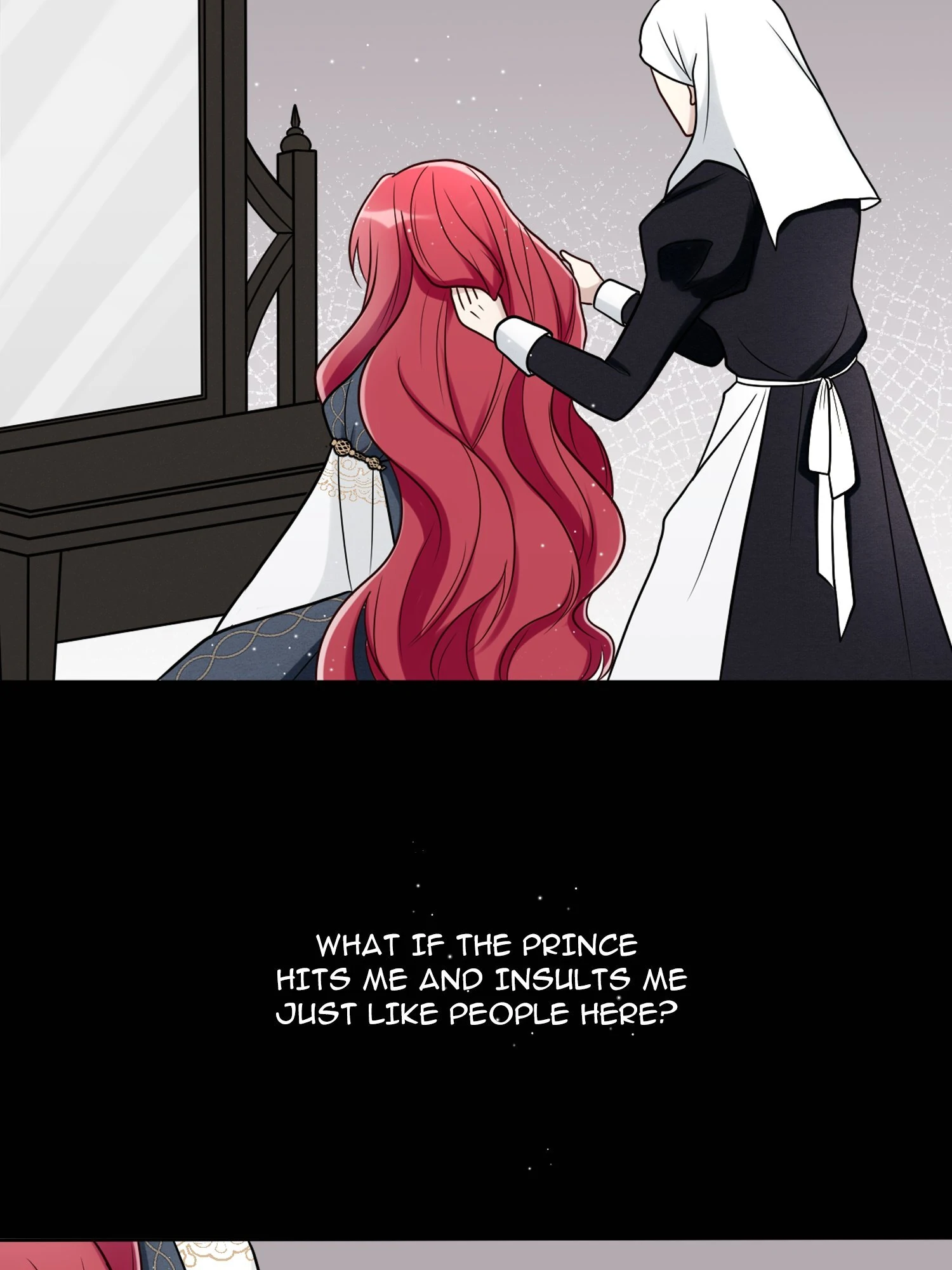 The poetry of love and war Chapter 1 - page 54