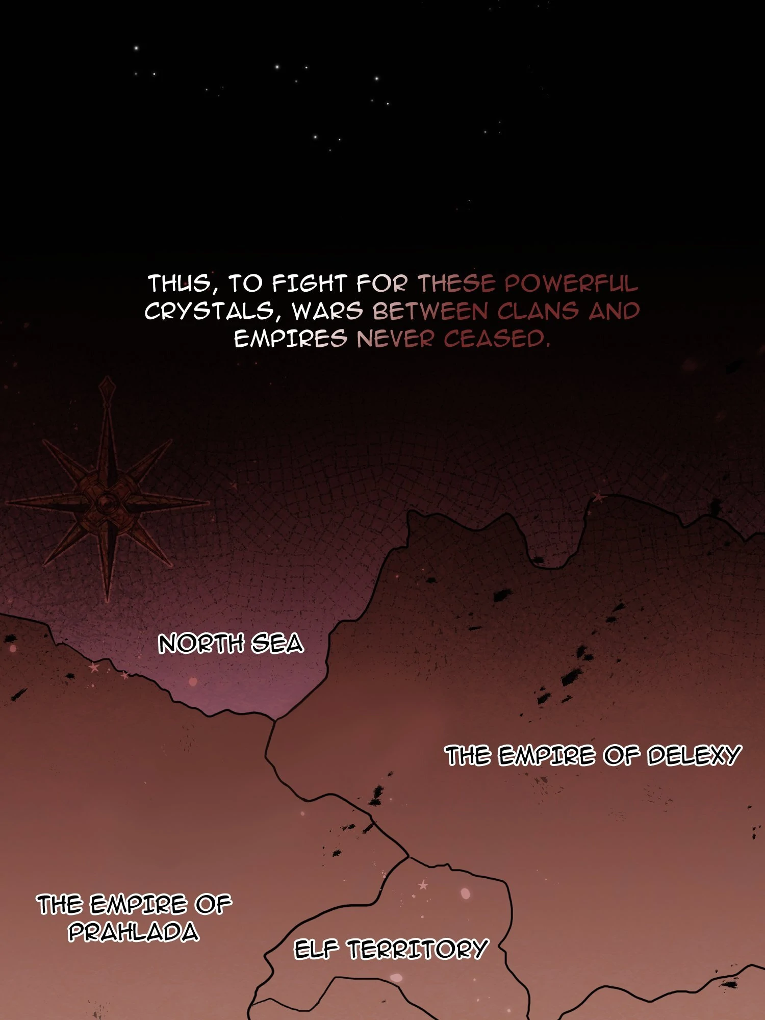 The poetry of love and war Chapter 1 - page 8