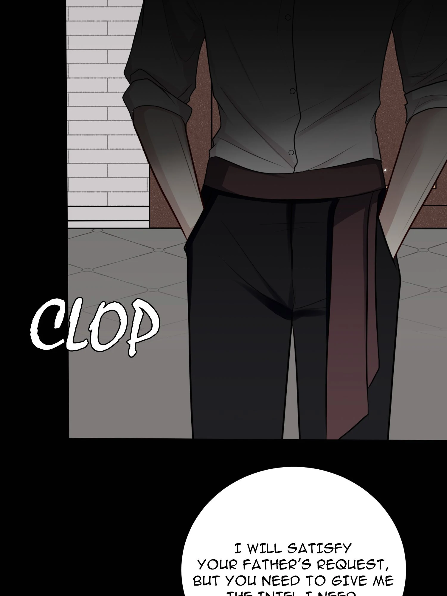 The poetry of love and war Chapter 1 - page 82