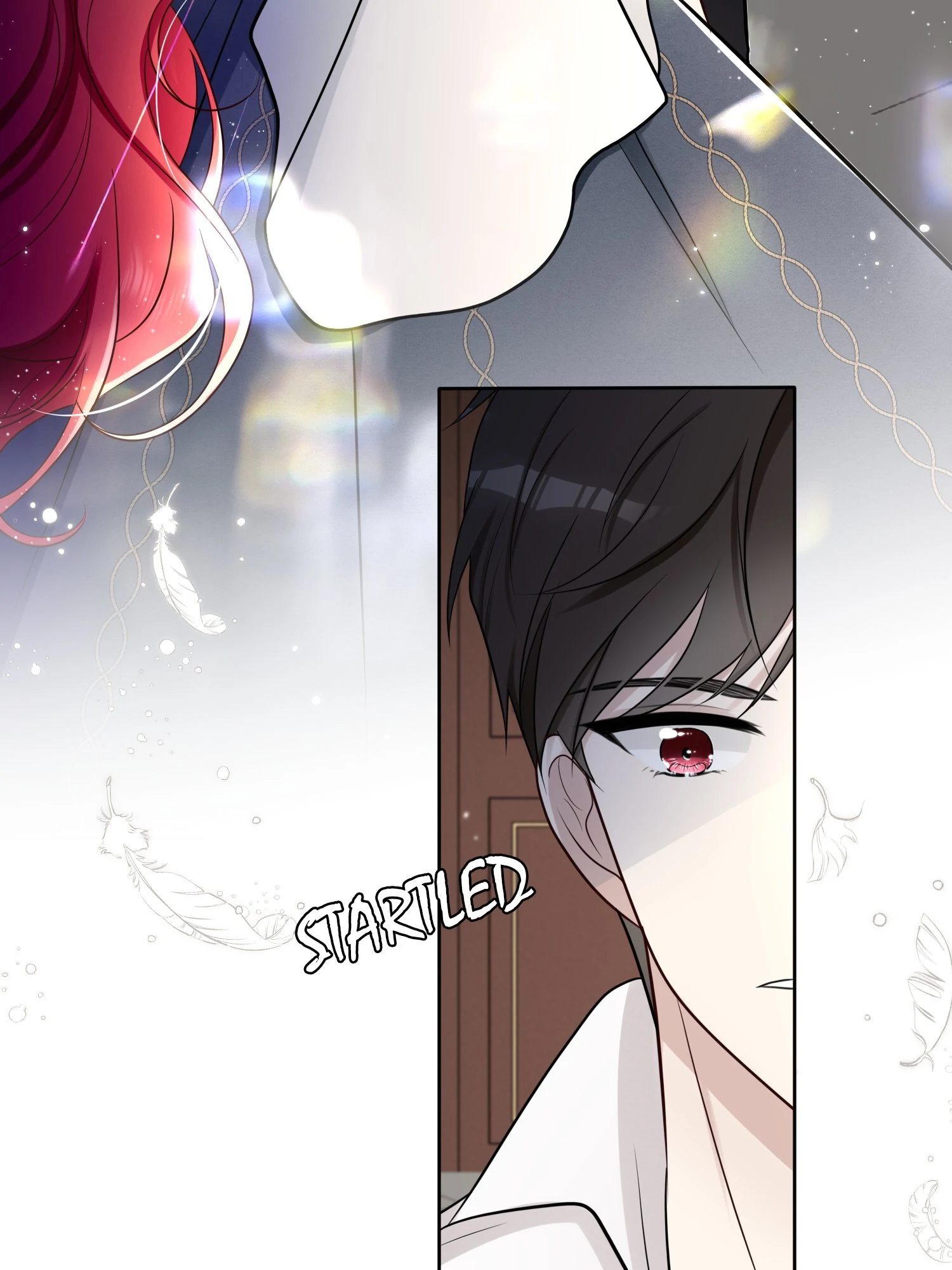 The poetry of love and war Chapter 1 - page 95