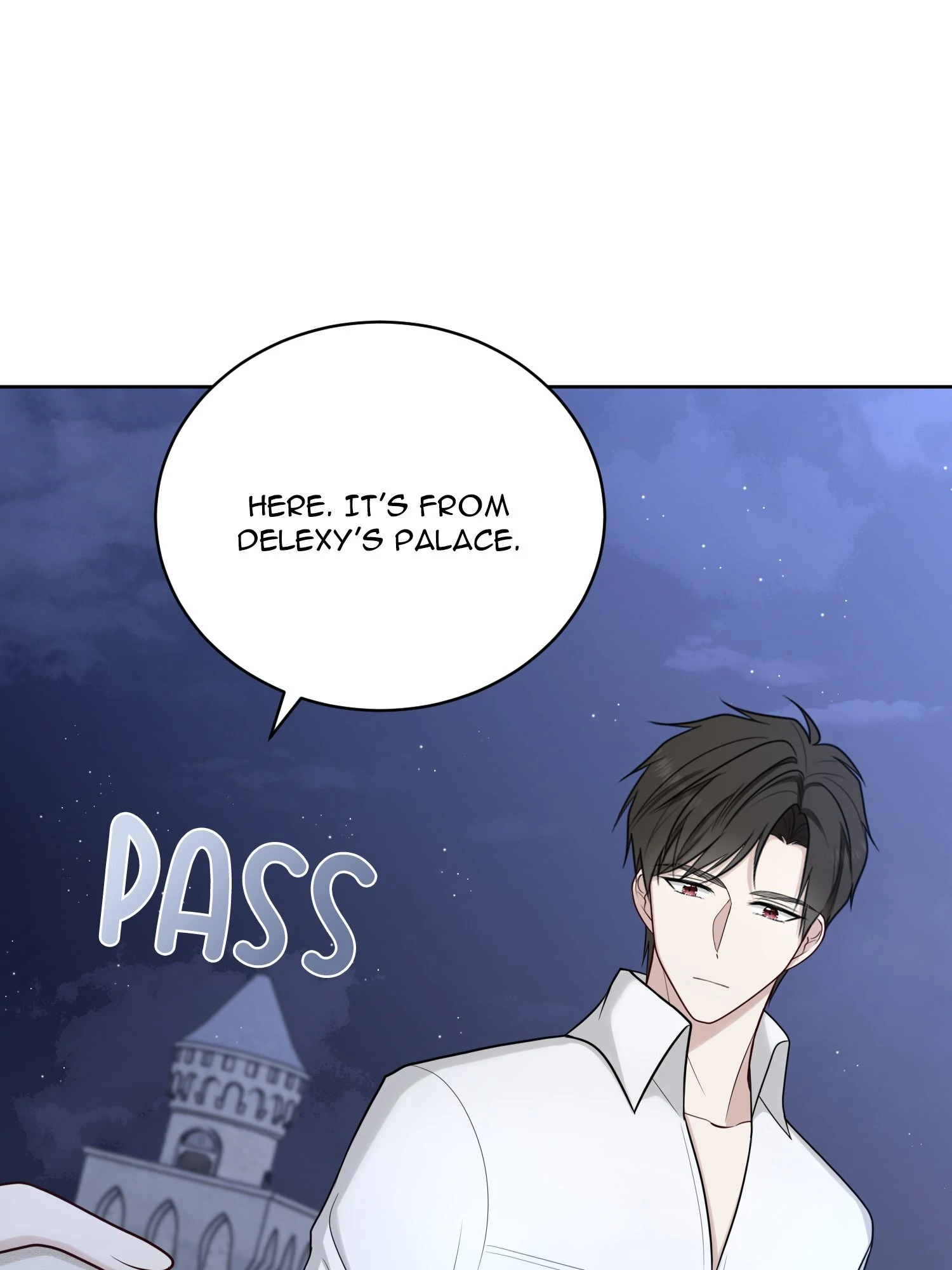 The poetry of love and war Chapter 2 - page 30