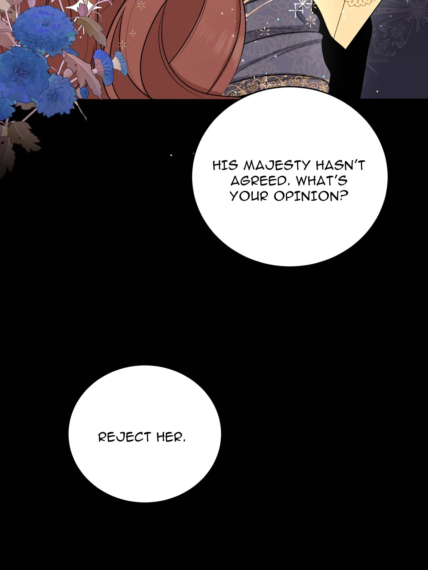 The poetry of love and war Chapter 2 - page 33