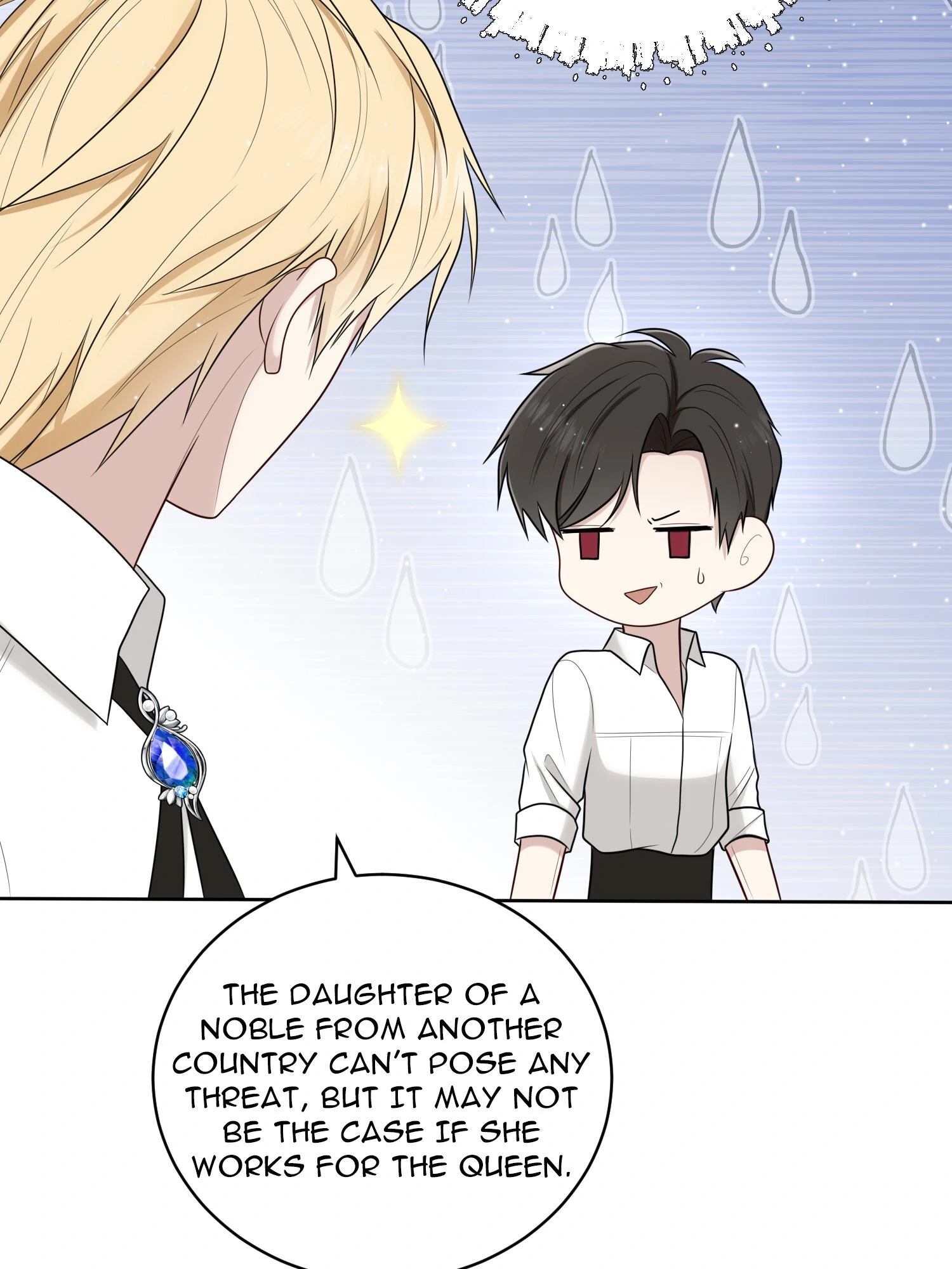 The poetry of love and war Chapter 2 - page 39