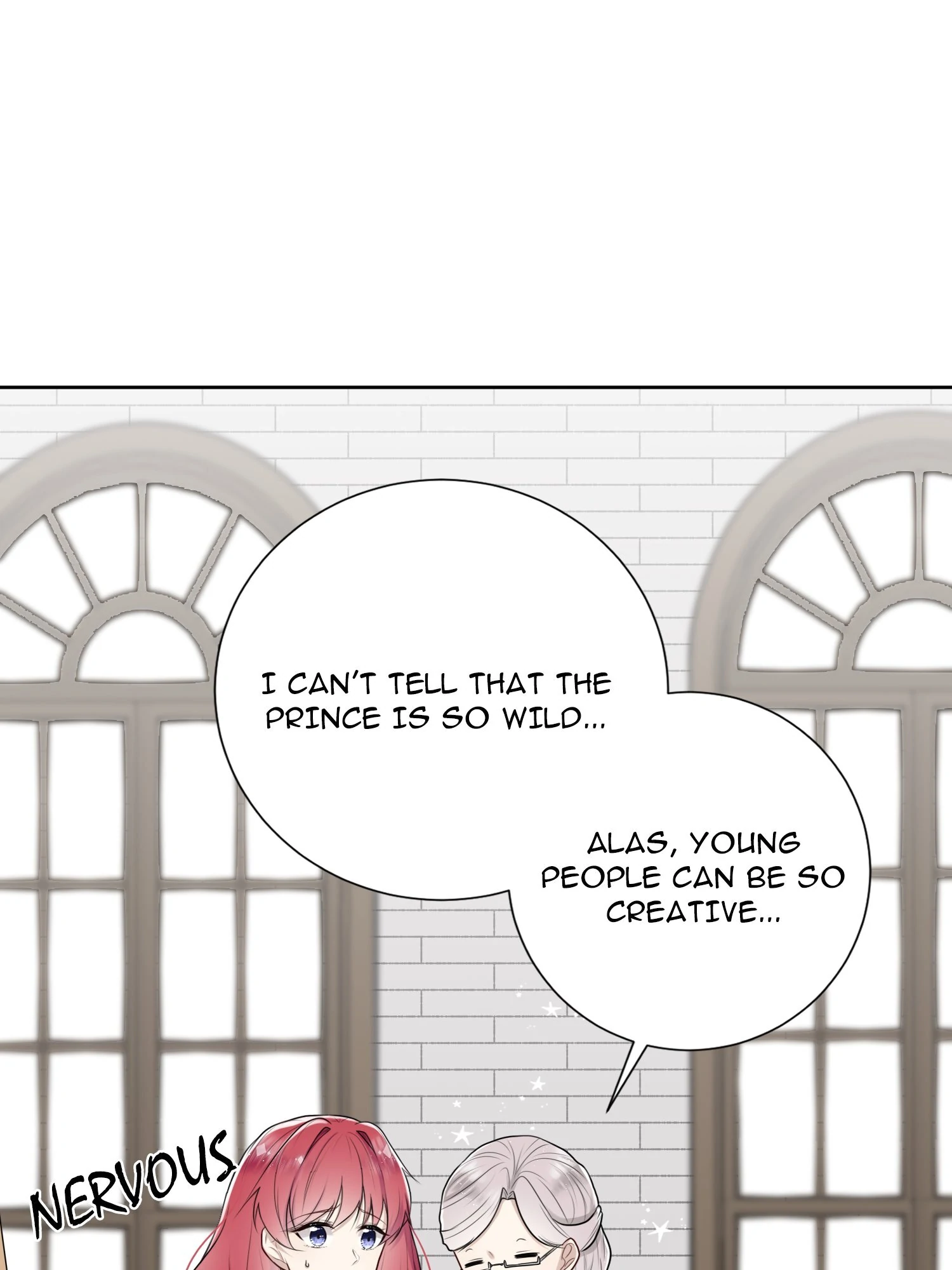 The poetry of love and war Chapter 2 - page 56