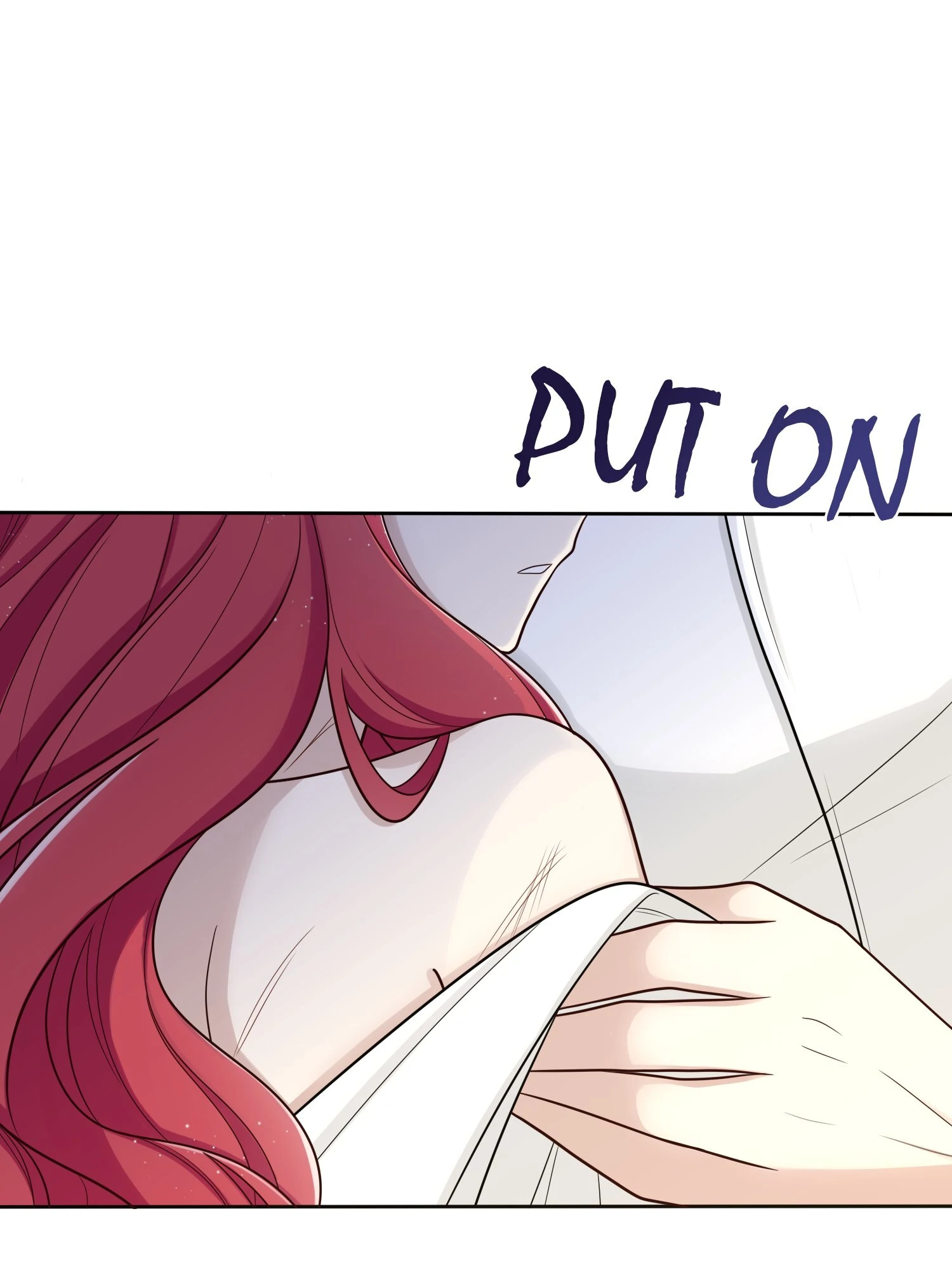 The poetry of love and war Chapter 2 - page 7