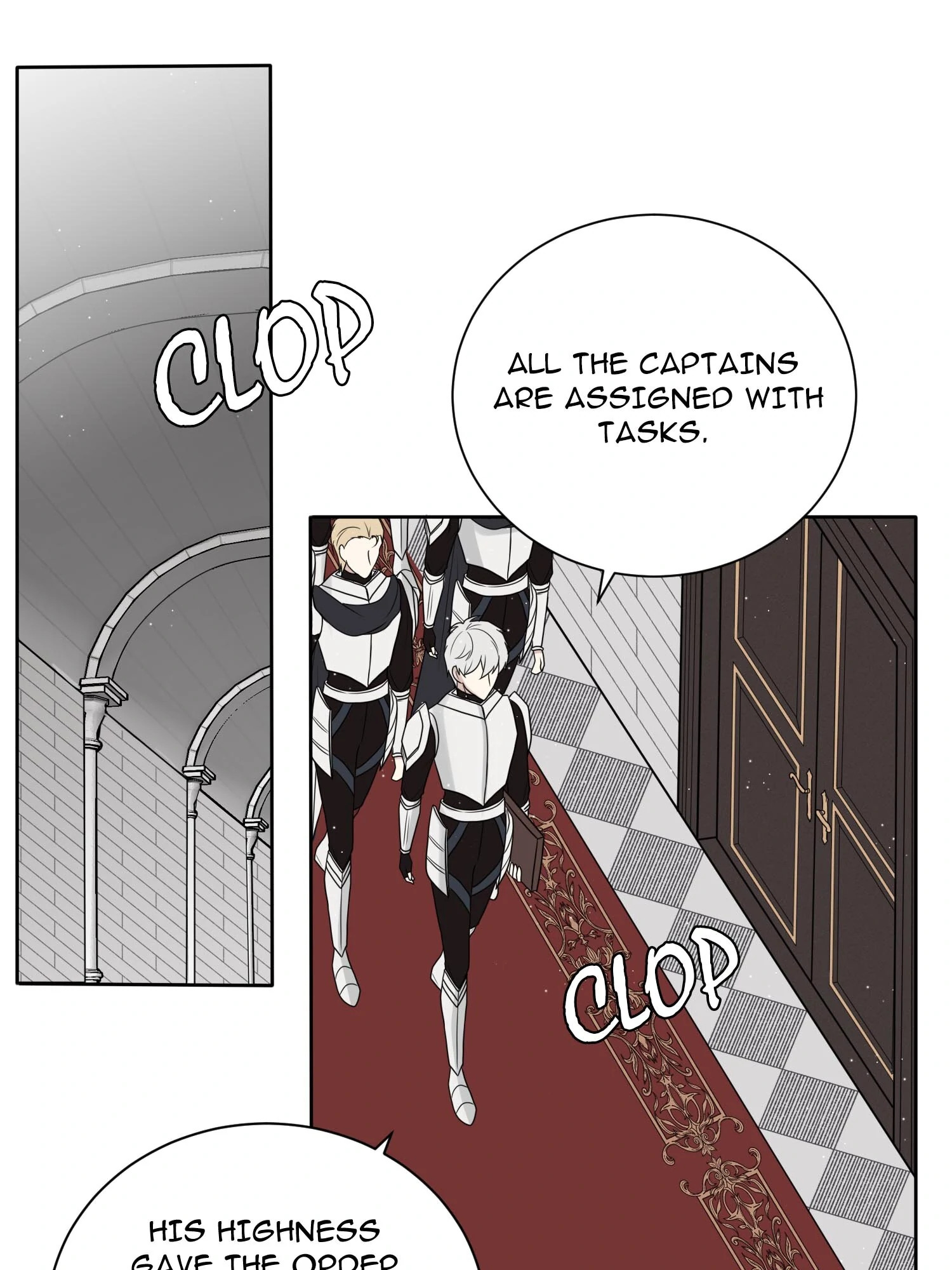 The poetry of love and war Chapter 3 - page 107