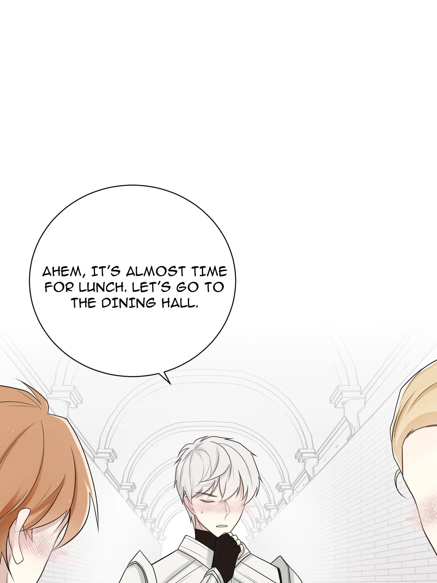 The poetry of love and war Chapter 3 - page 111