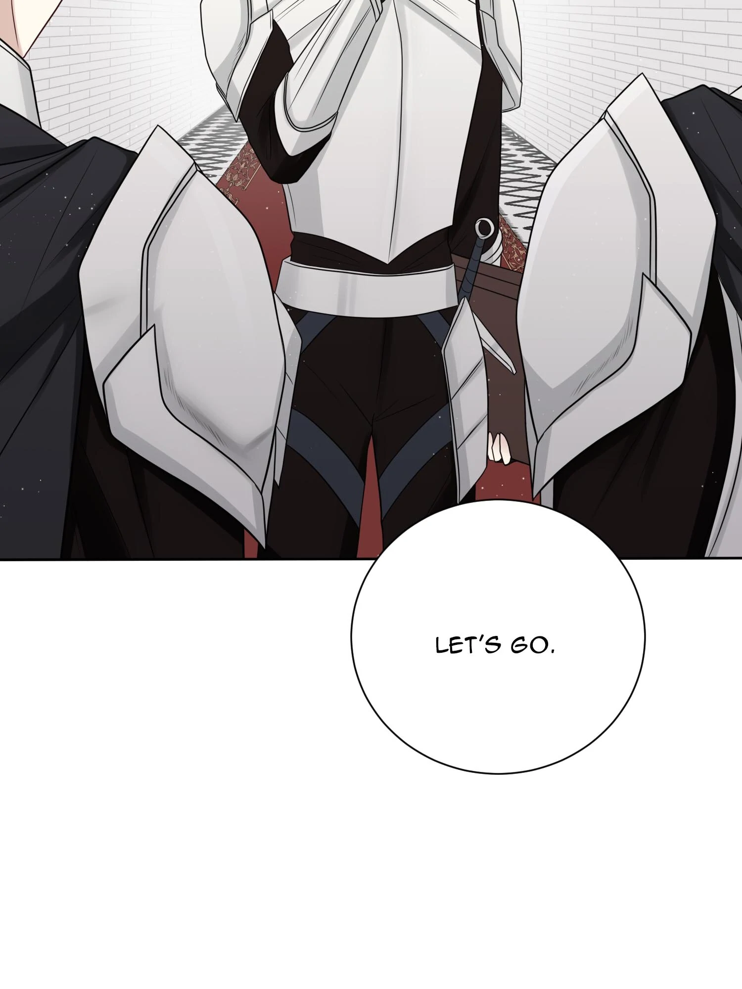 The poetry of love and war Chapter 3 - page 112