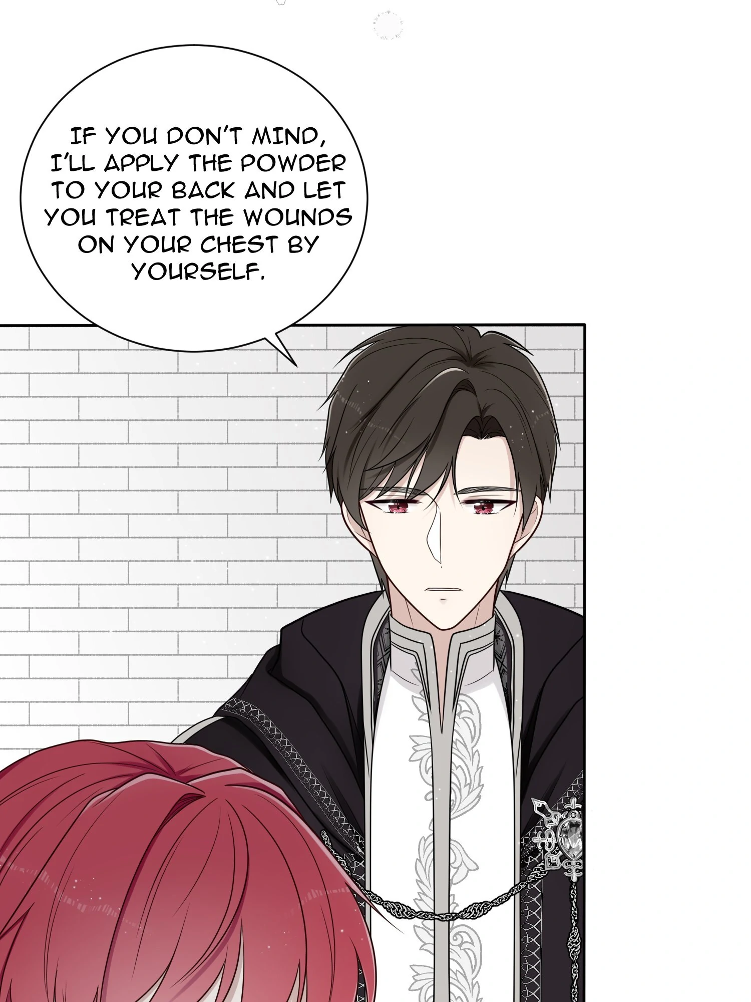 The poetry of love and war Chapter 3 - page 118