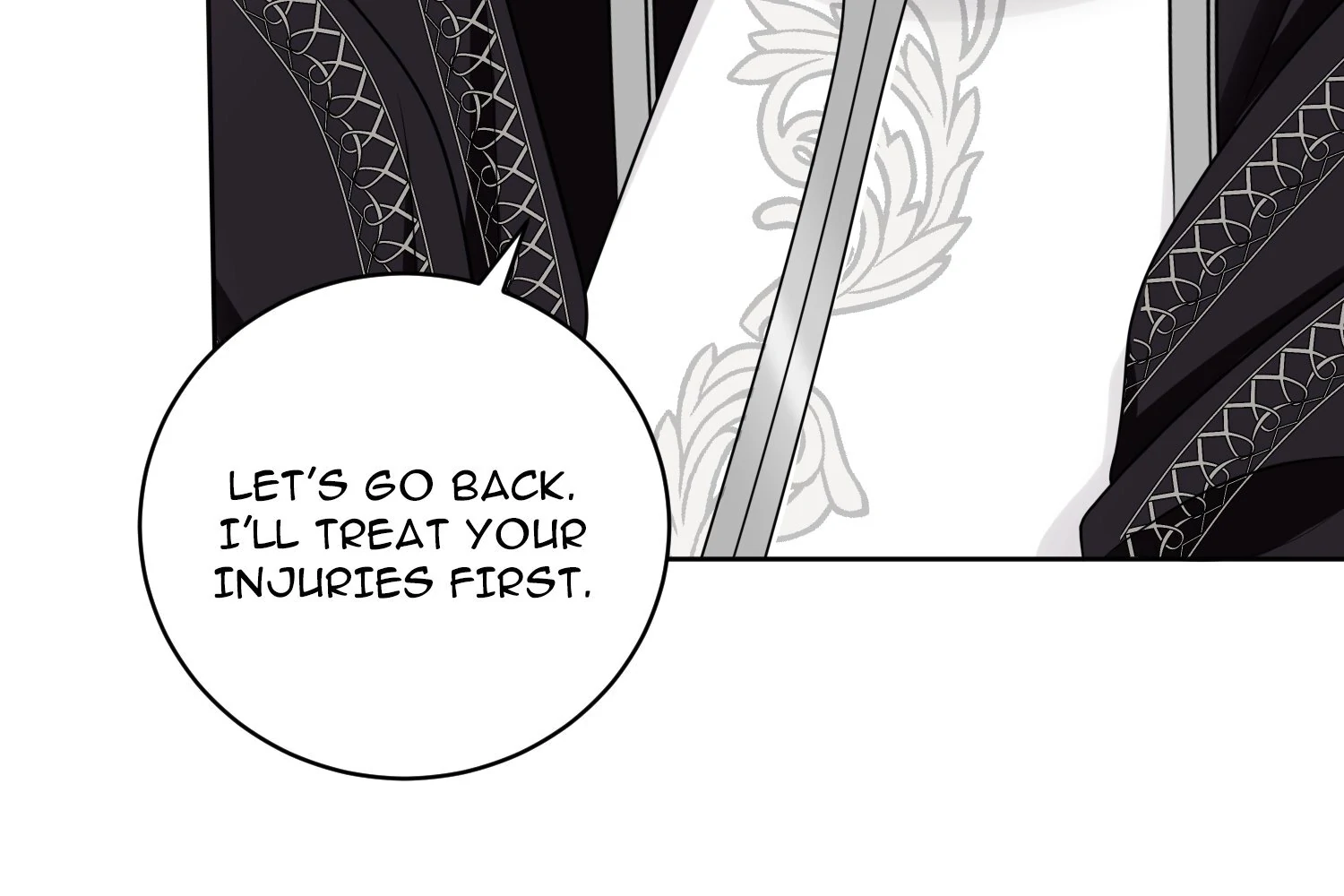 The poetry of love and war Chapter 3 - page 22