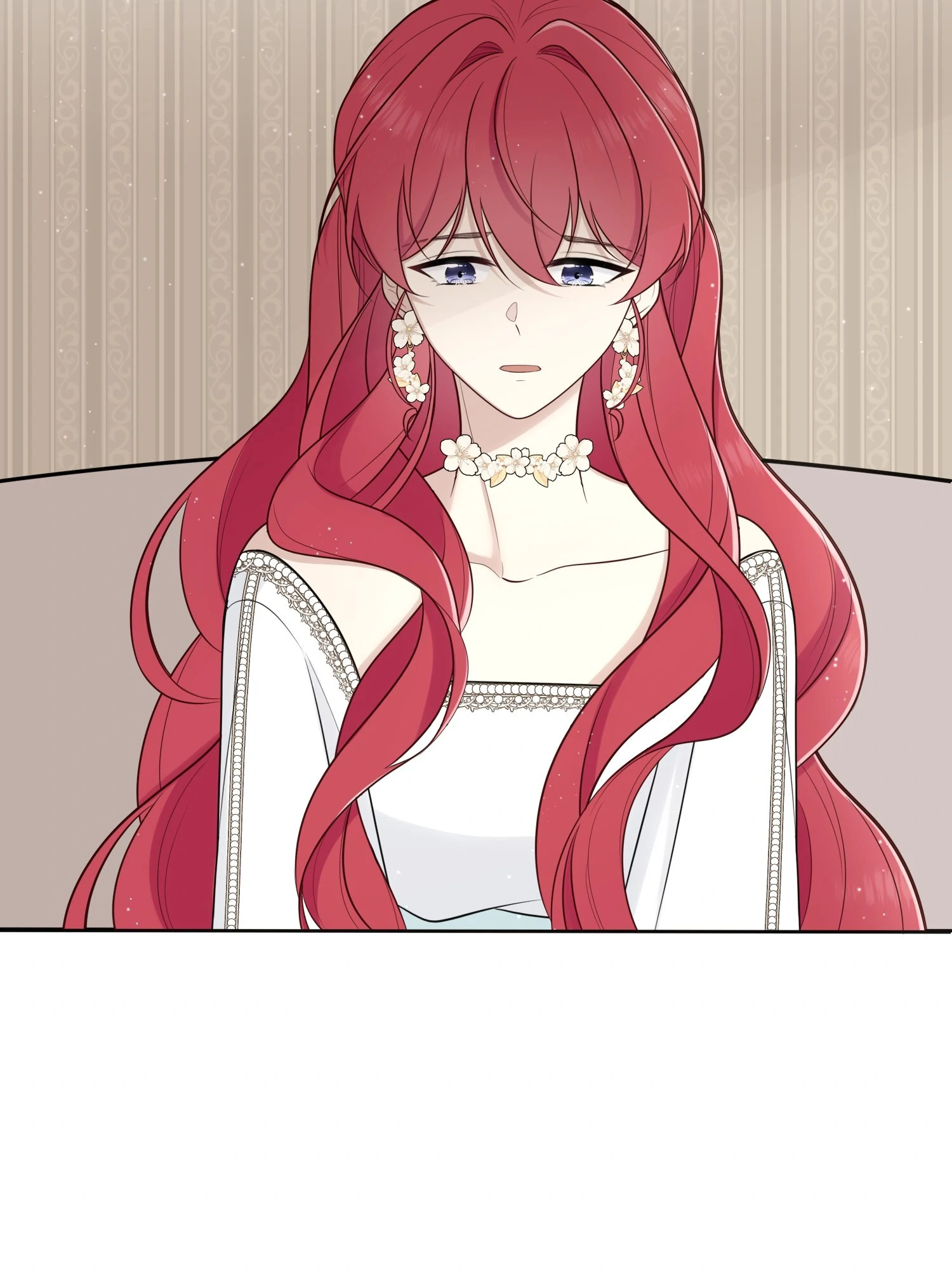 The poetry of love and war Chapter 3 - page 33